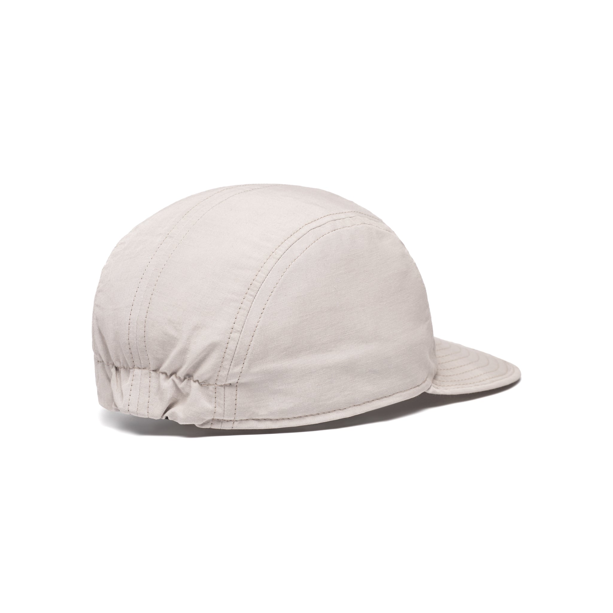 Marina Cap Cotton Nylon Linen - Greige