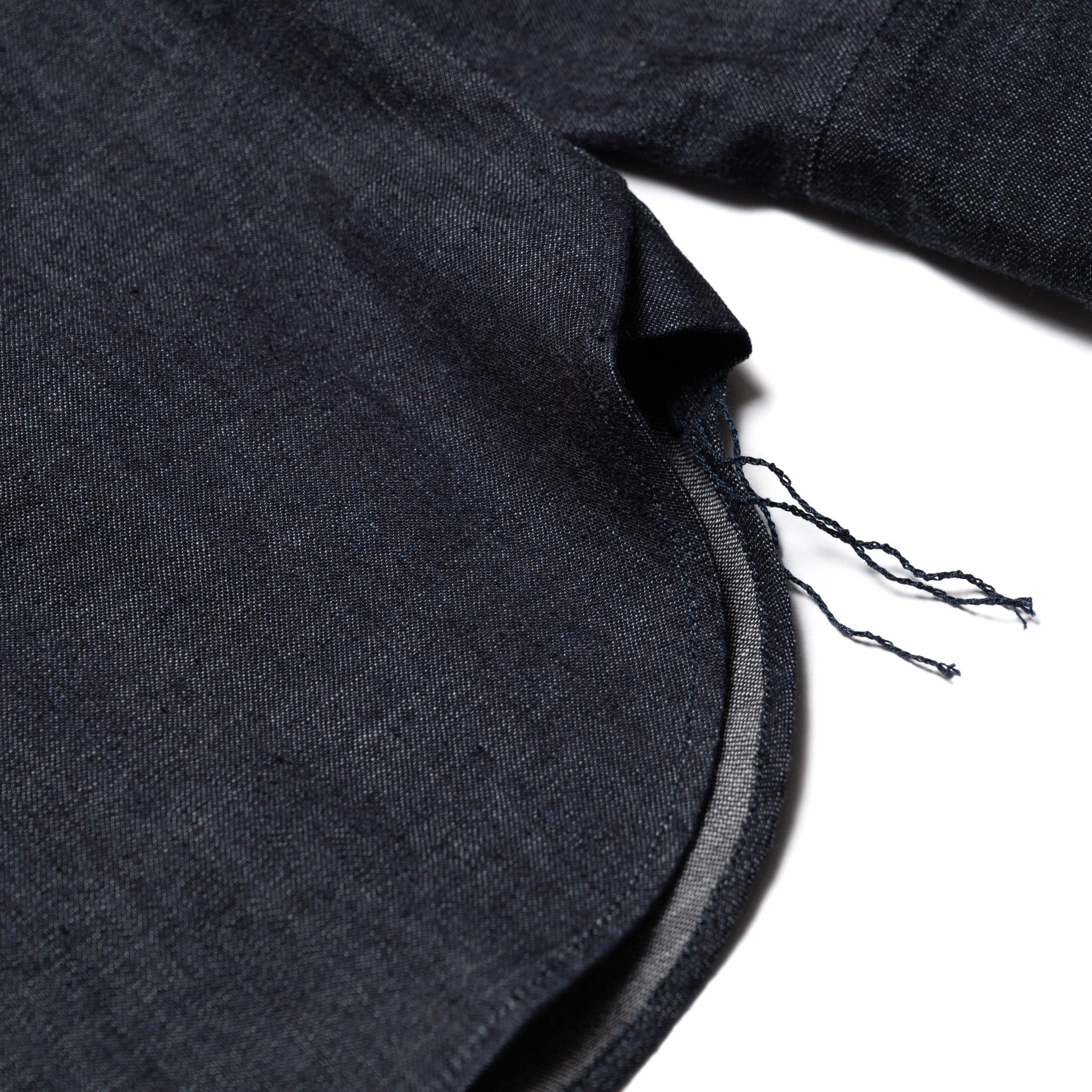 MMLS1000 Triple Stitch L/S Denim Shirt