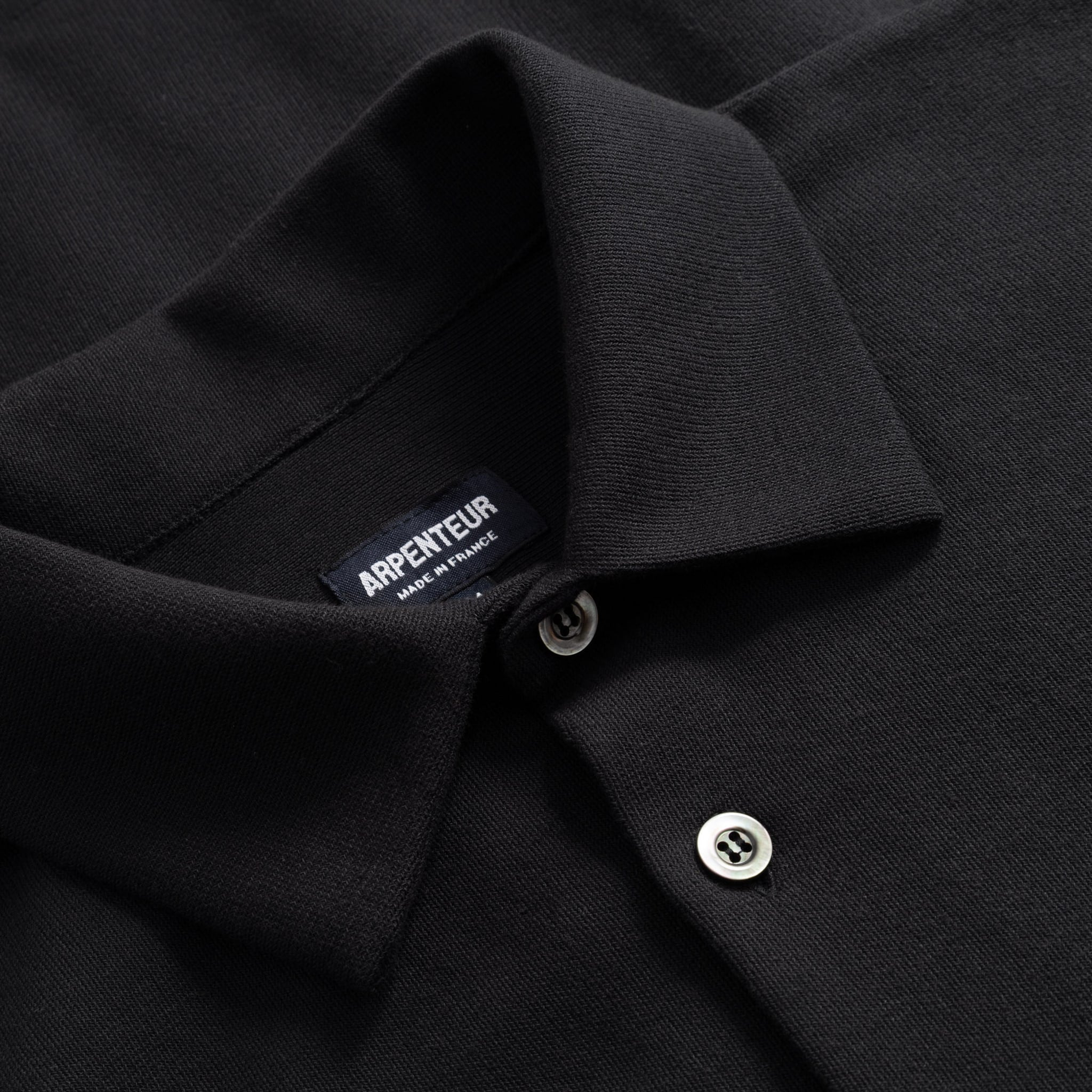 Opto Rachel Mesh LS Shirt - Black