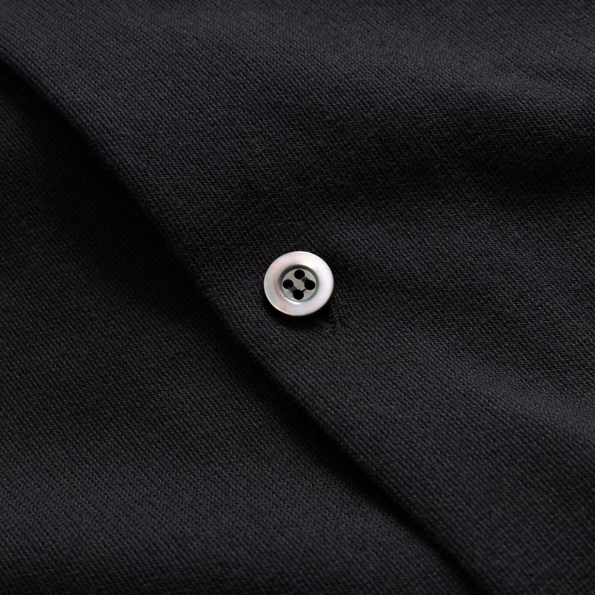 Opto Rachel Mesh LS Shirt - Black