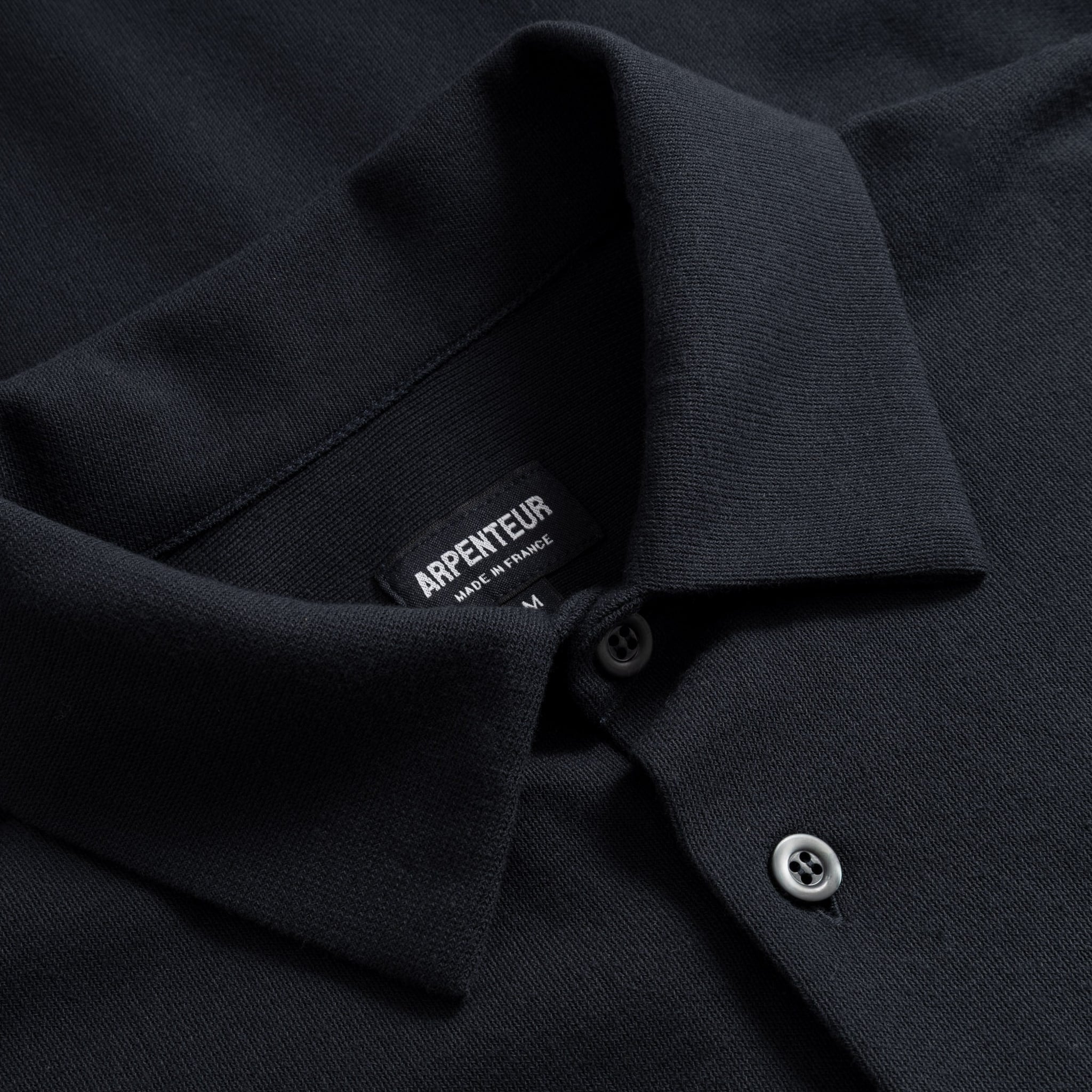 Opto Rachel Mesh LS Shirt - Midnight