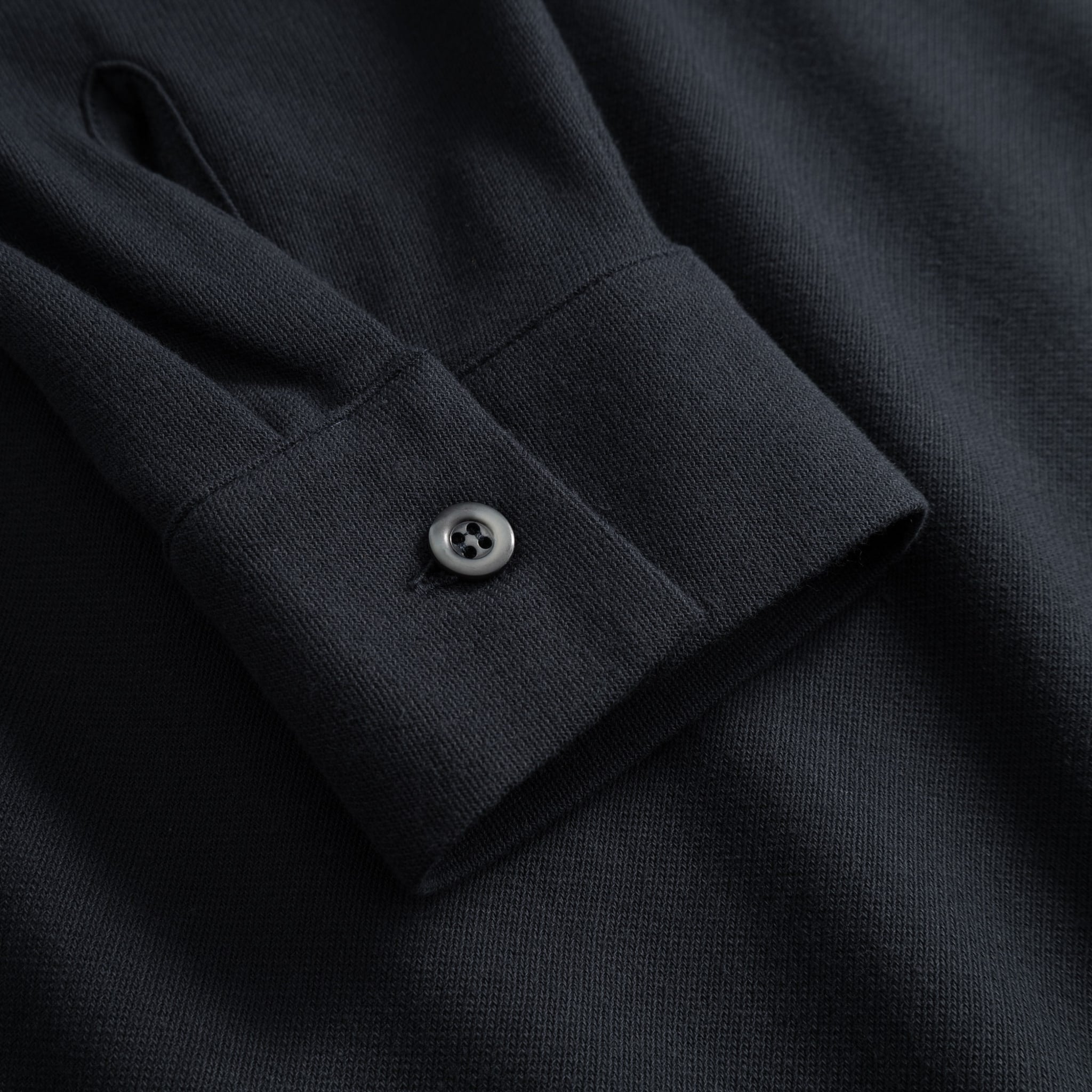 Opto Rachel Mesh LS Shirt - Midnight