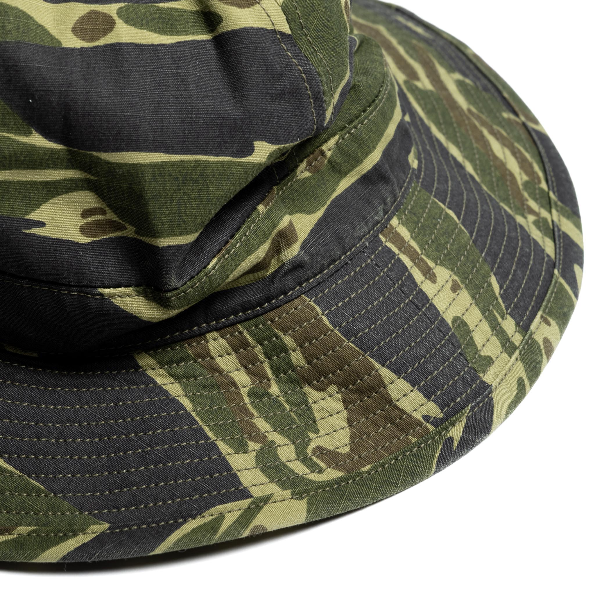 orSlow 03-001-TGC U.S. Navy Hat Tiger Camo | BlackBlue