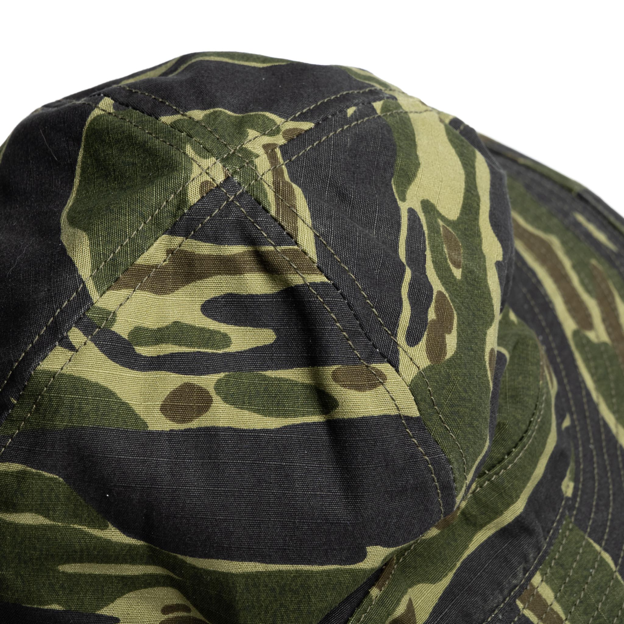 orSlow 03-001-TGC U.S. Navy Hat Tiger Camo | BlackBlue