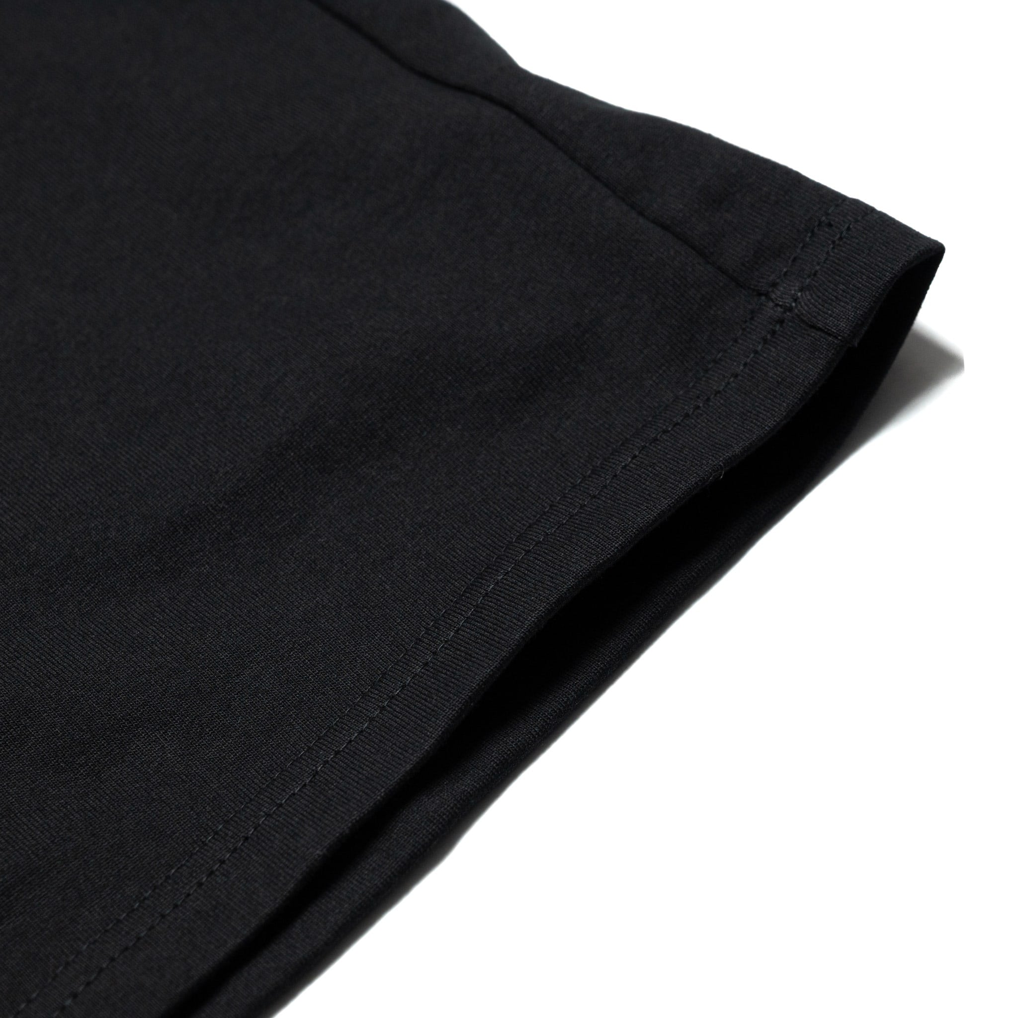 Pocket Tee - Black