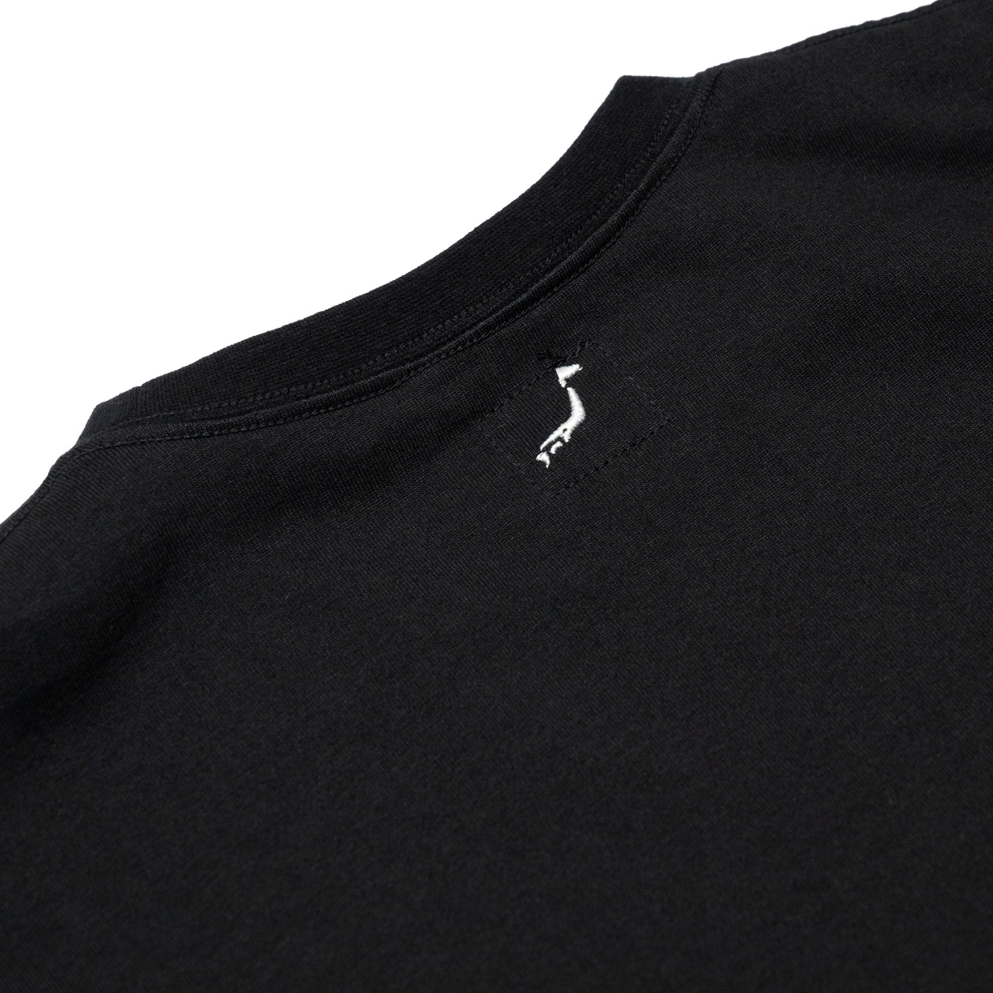 Pocket Tee - Black