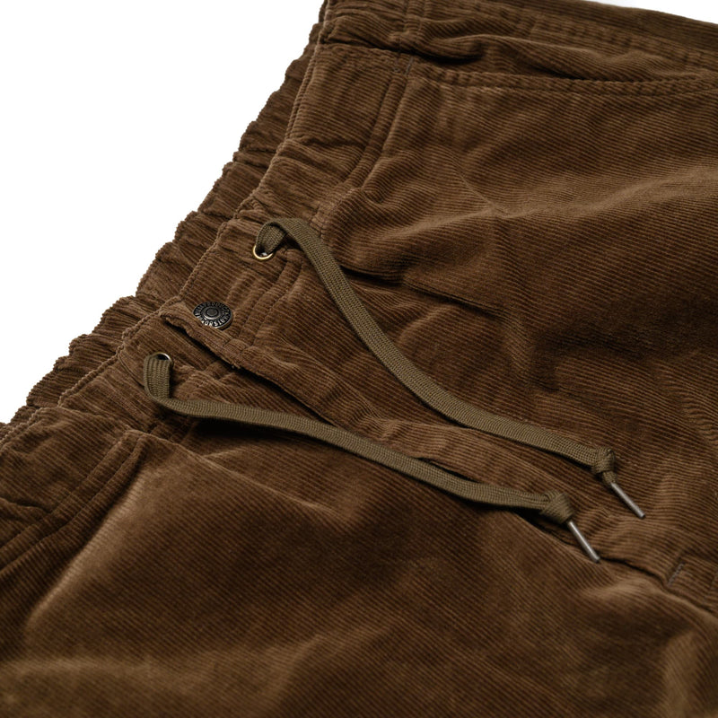 New Yorker Pant Stretch Corduroy - Brown
