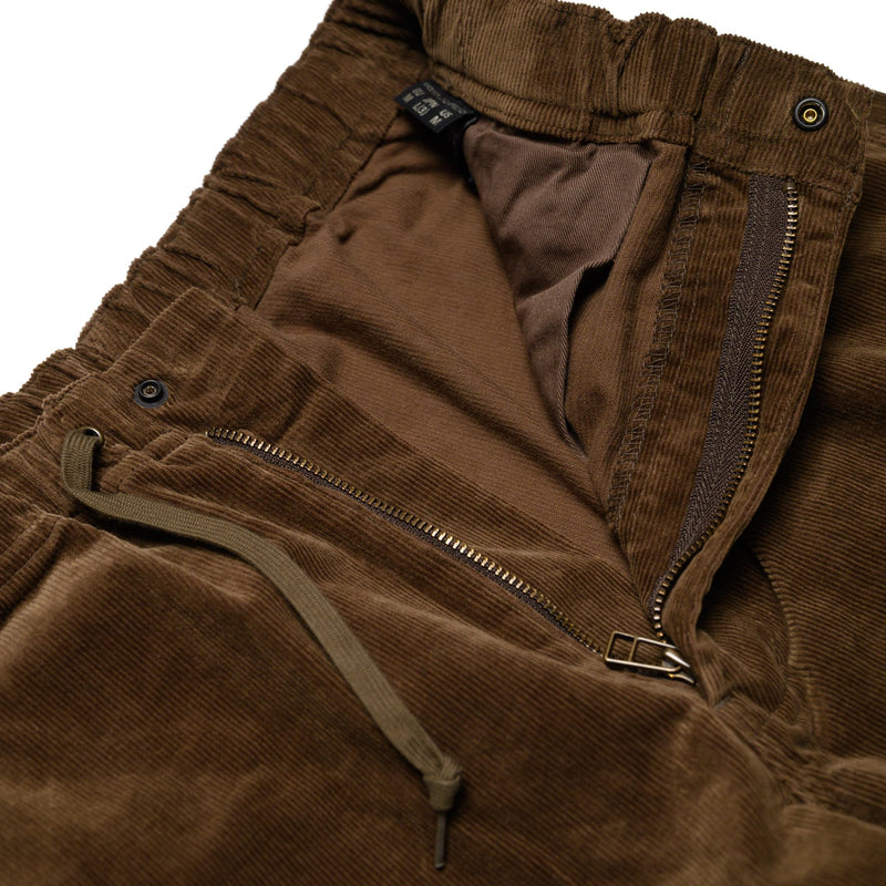 New Yorker Pant Stretch Corduroy - Brown