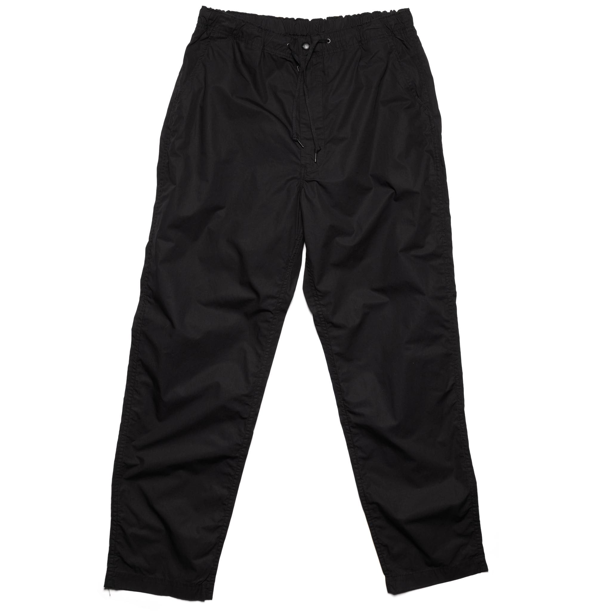 New Yorker Pant Typewriter Cloth - Black