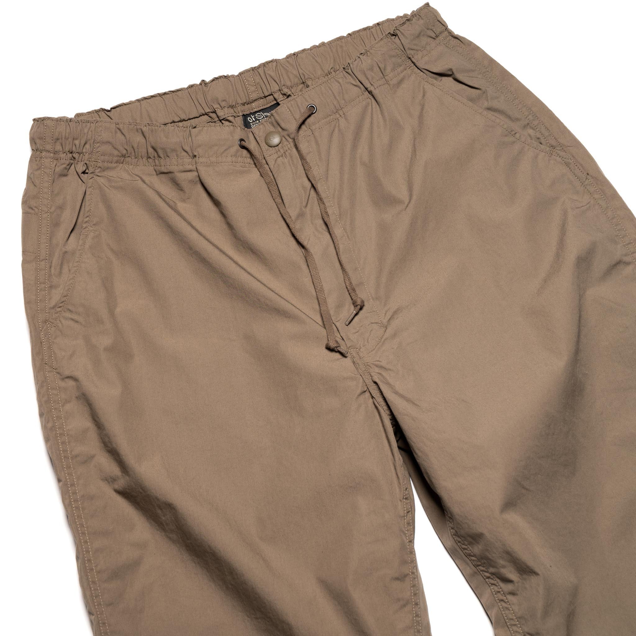 New Yorker Pant Typewriter Cloth - Greige
