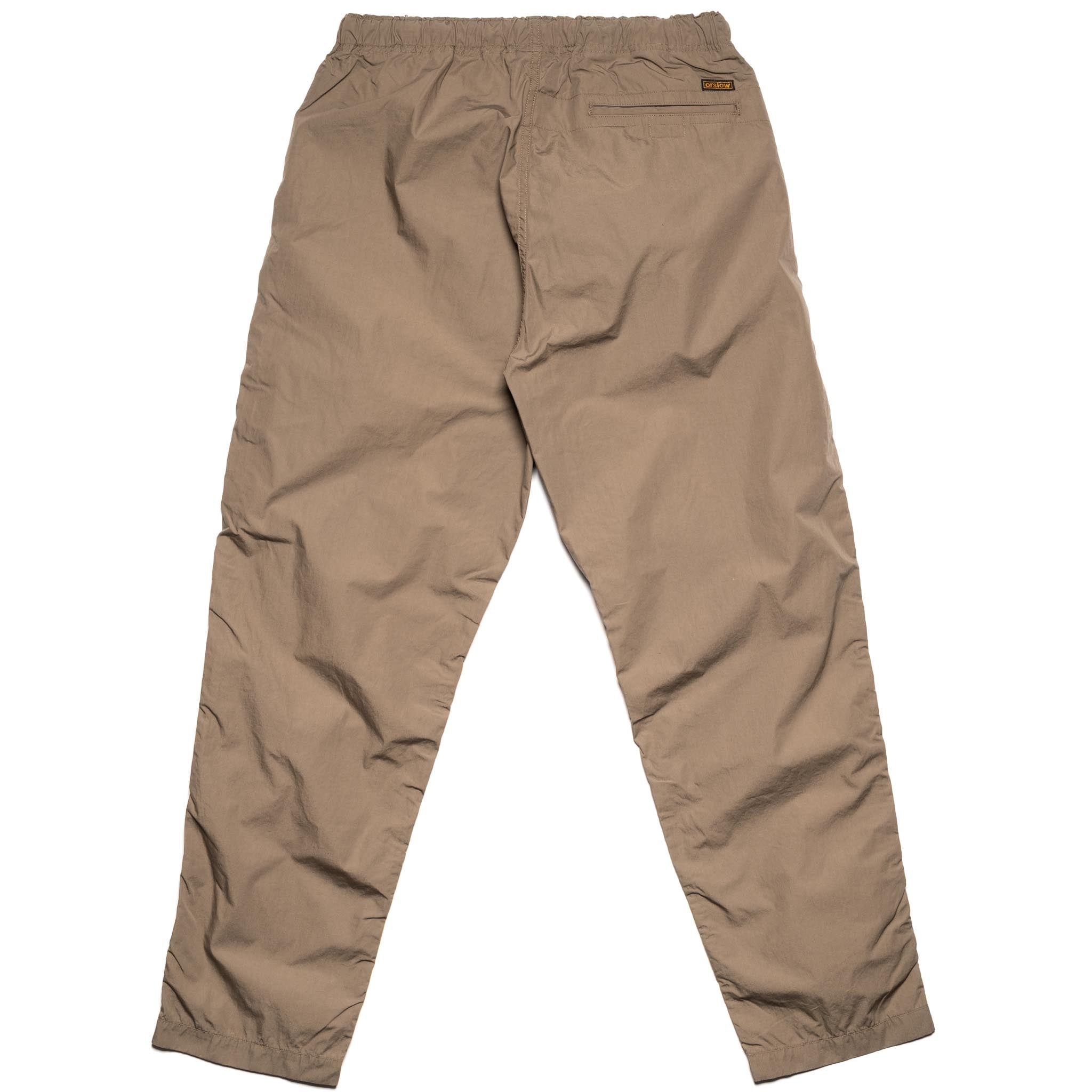 New Yorker Pant Typewriter Cloth - Greige