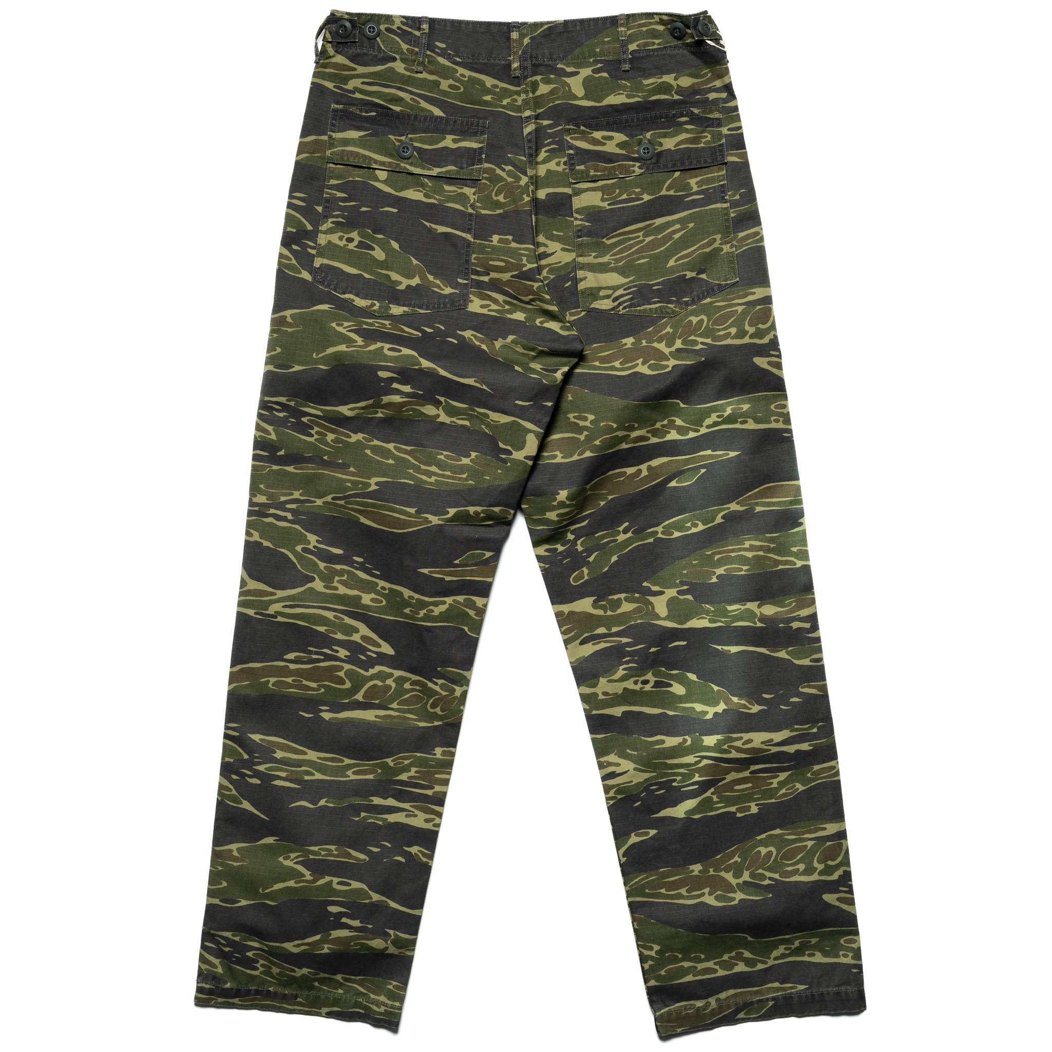 パンツ orSlow US ARMY FATIGUE PANTS 01-5002 orSlow 01-5002-TGC U.S. Army Fatigue Pants (Regular Fit) Tiger