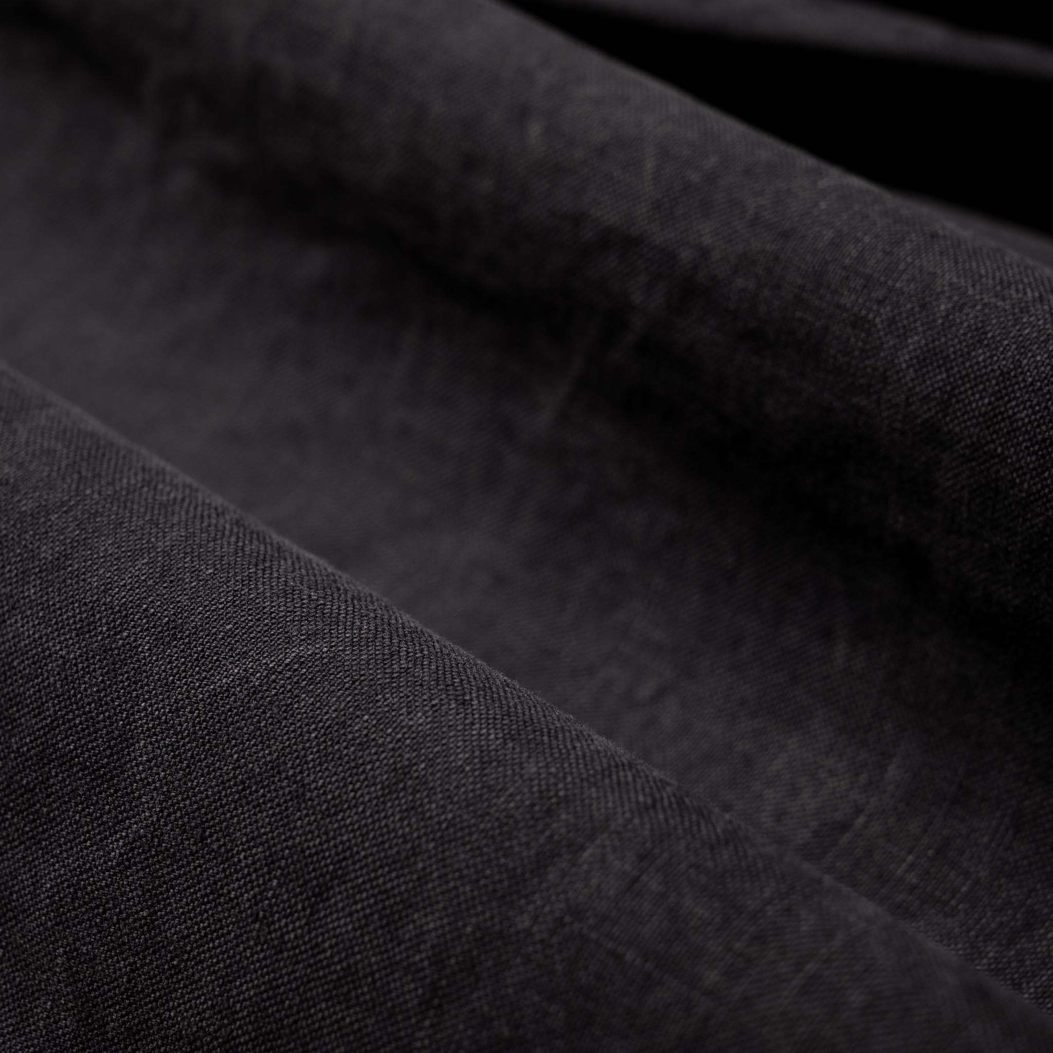 Summer Fatigue Pants - Black