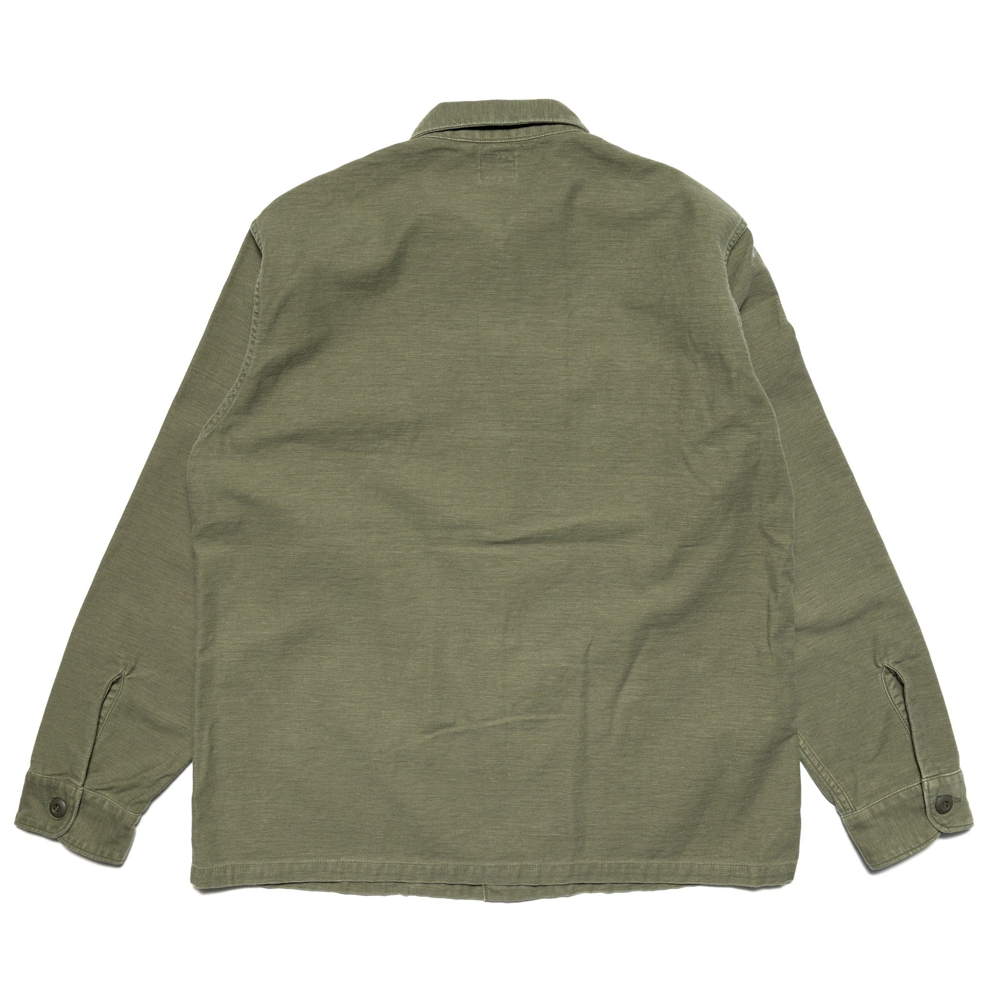 Vintage Washed 4 Pocket US Army Shirt