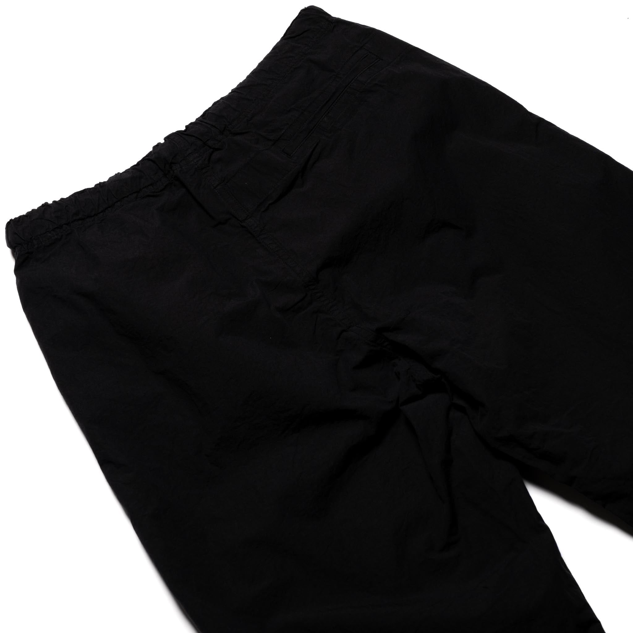 Wide Fit New Yorker Pants - Black