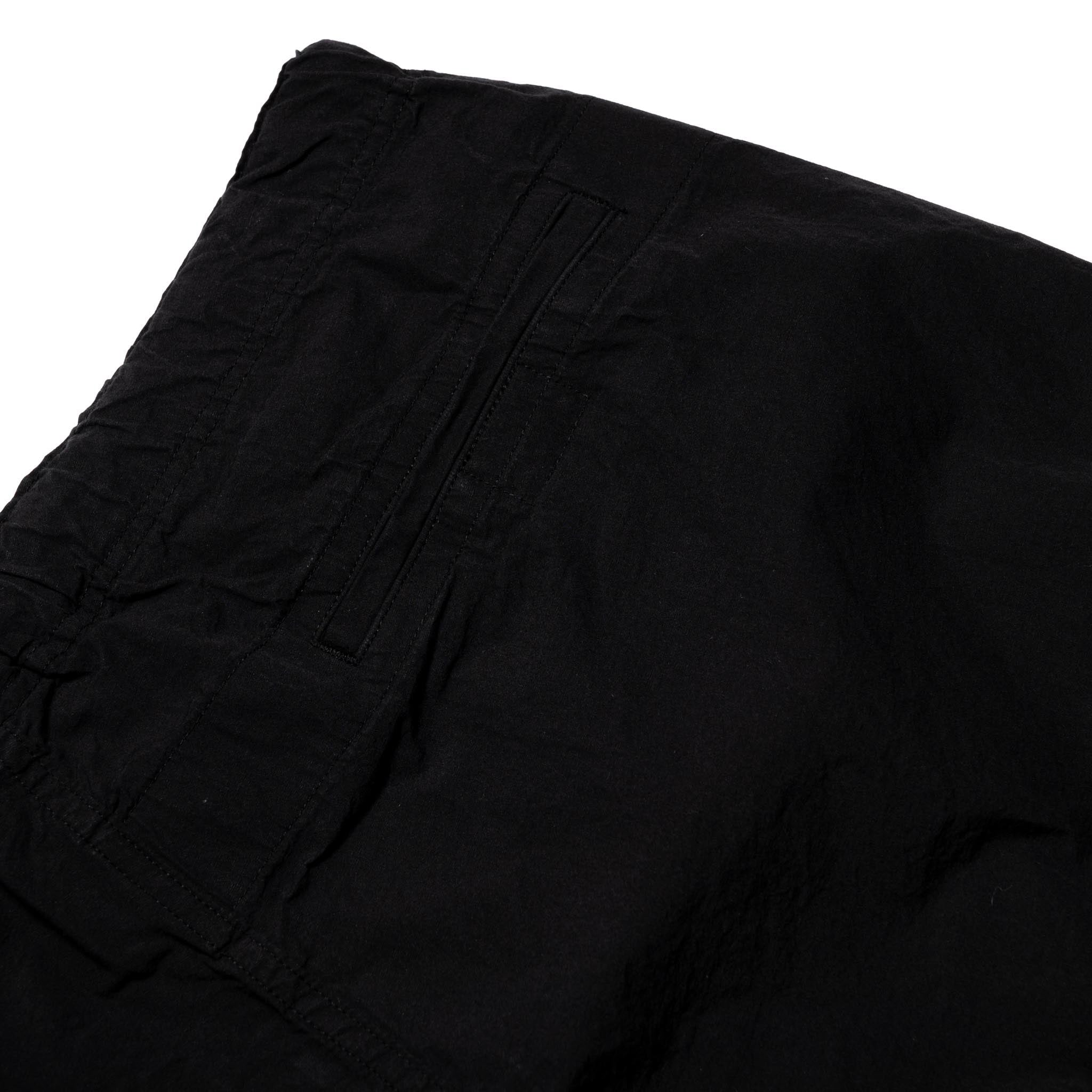 Wide Fit New Yorker Pants - Black