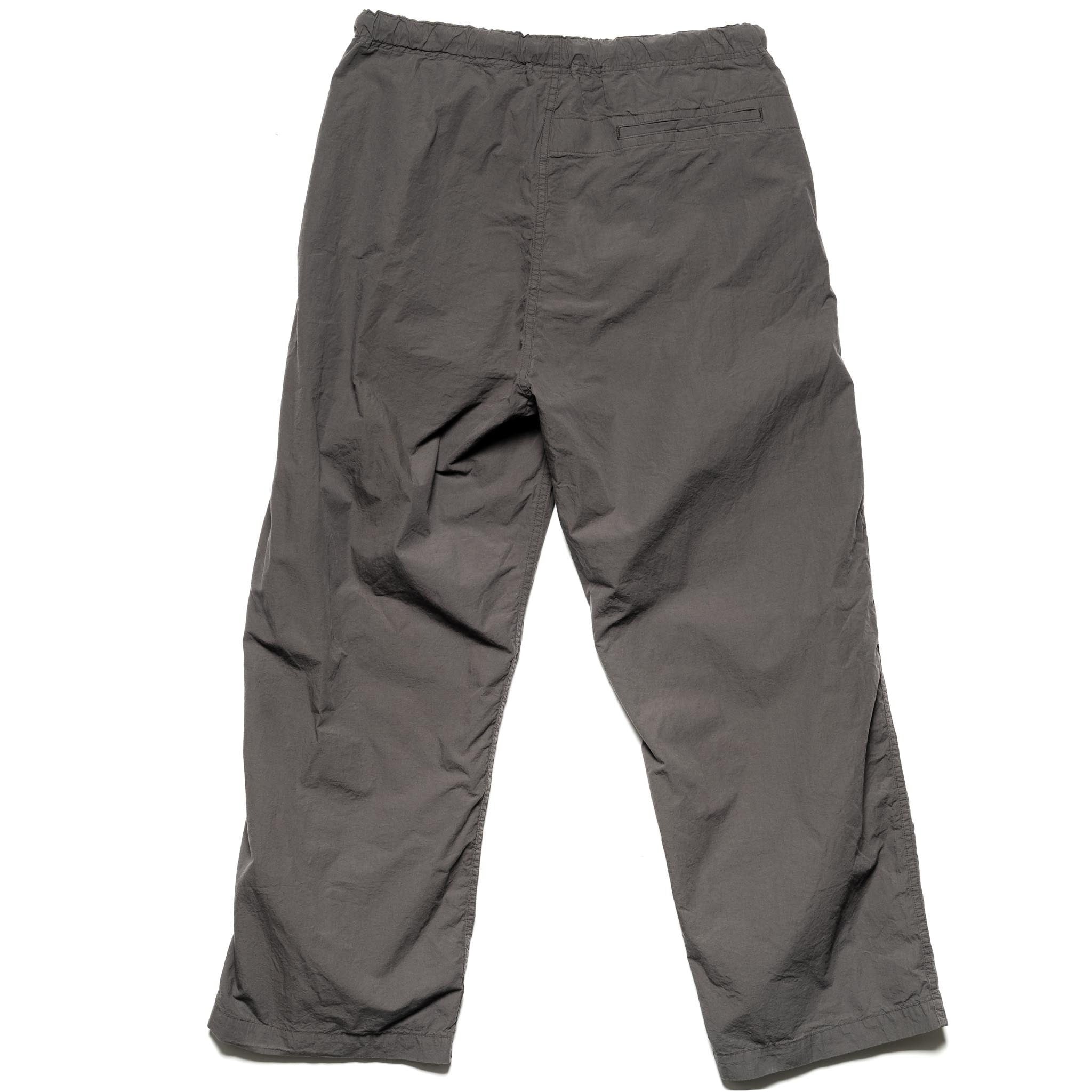Wide Fit New Yorker Pants - Charcoal Gray