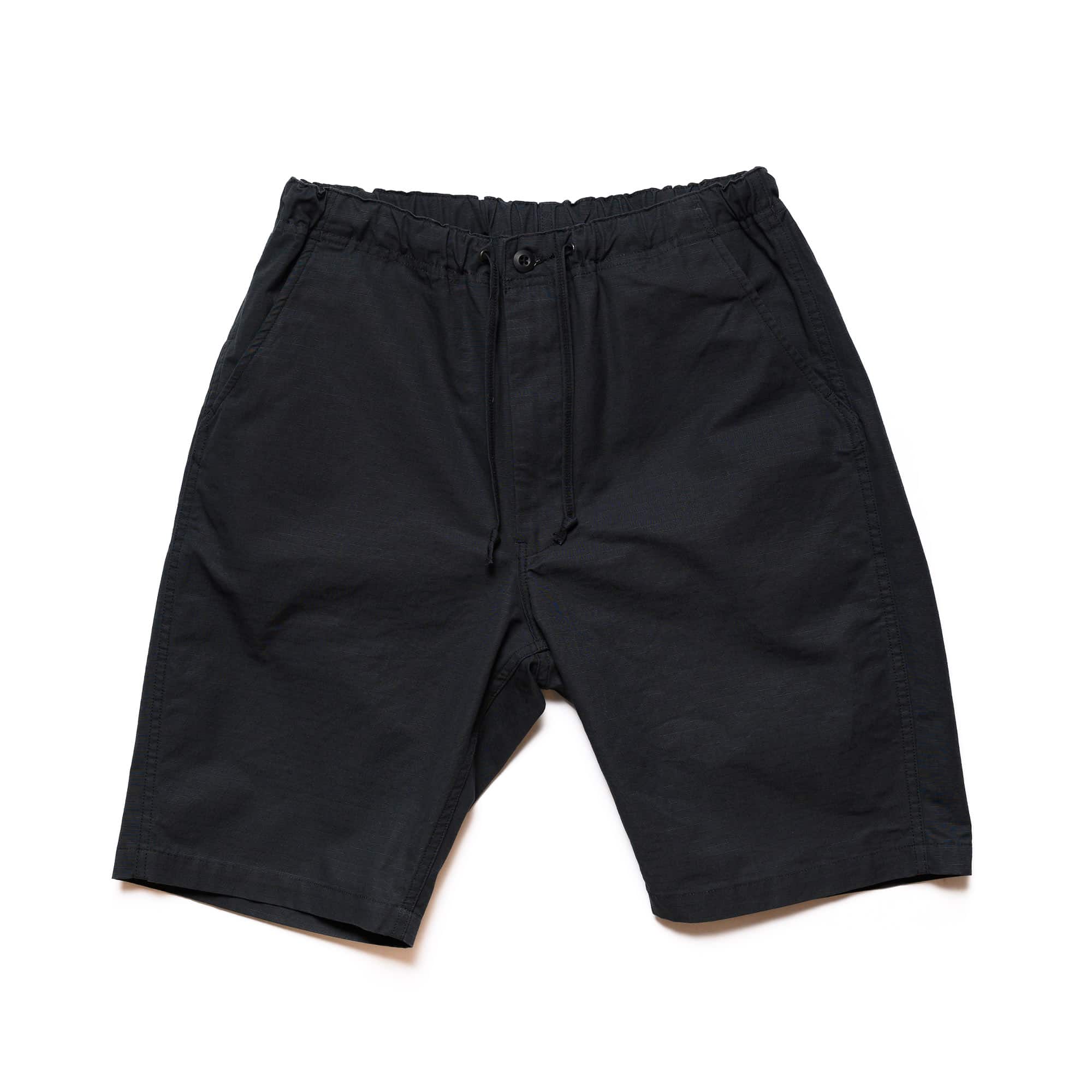 New Yorker Shorts Ripstop - Sumikuro Black