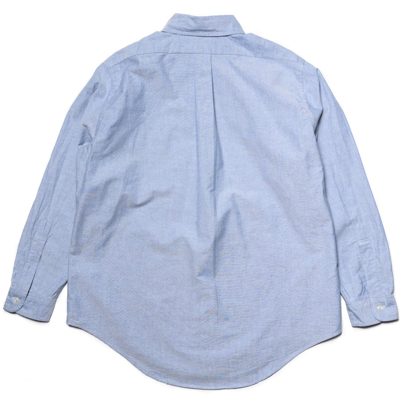 Oxford Standard Button Down Shirt - Light Blue
