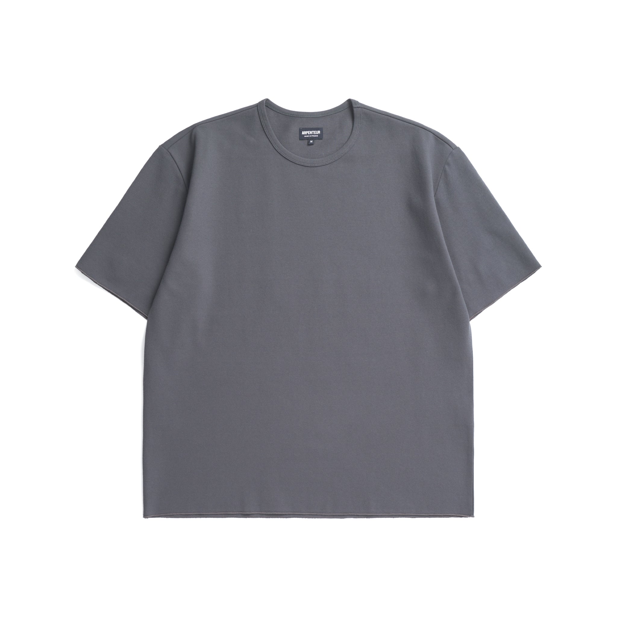Pontus T-Shirt Rachel Mesh - Charcoal