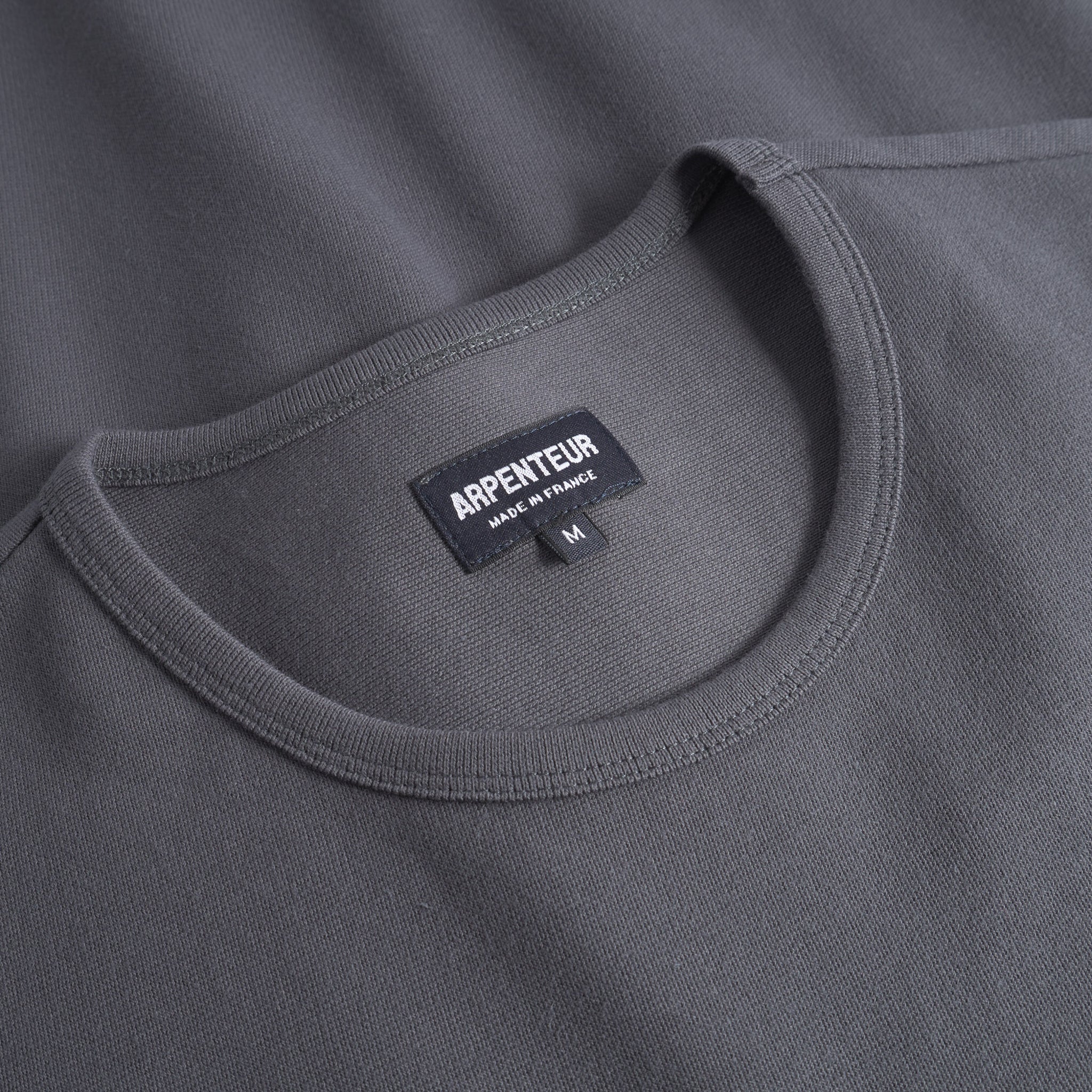 Pontus T-Shirt Rachel Mesh - Charcoal