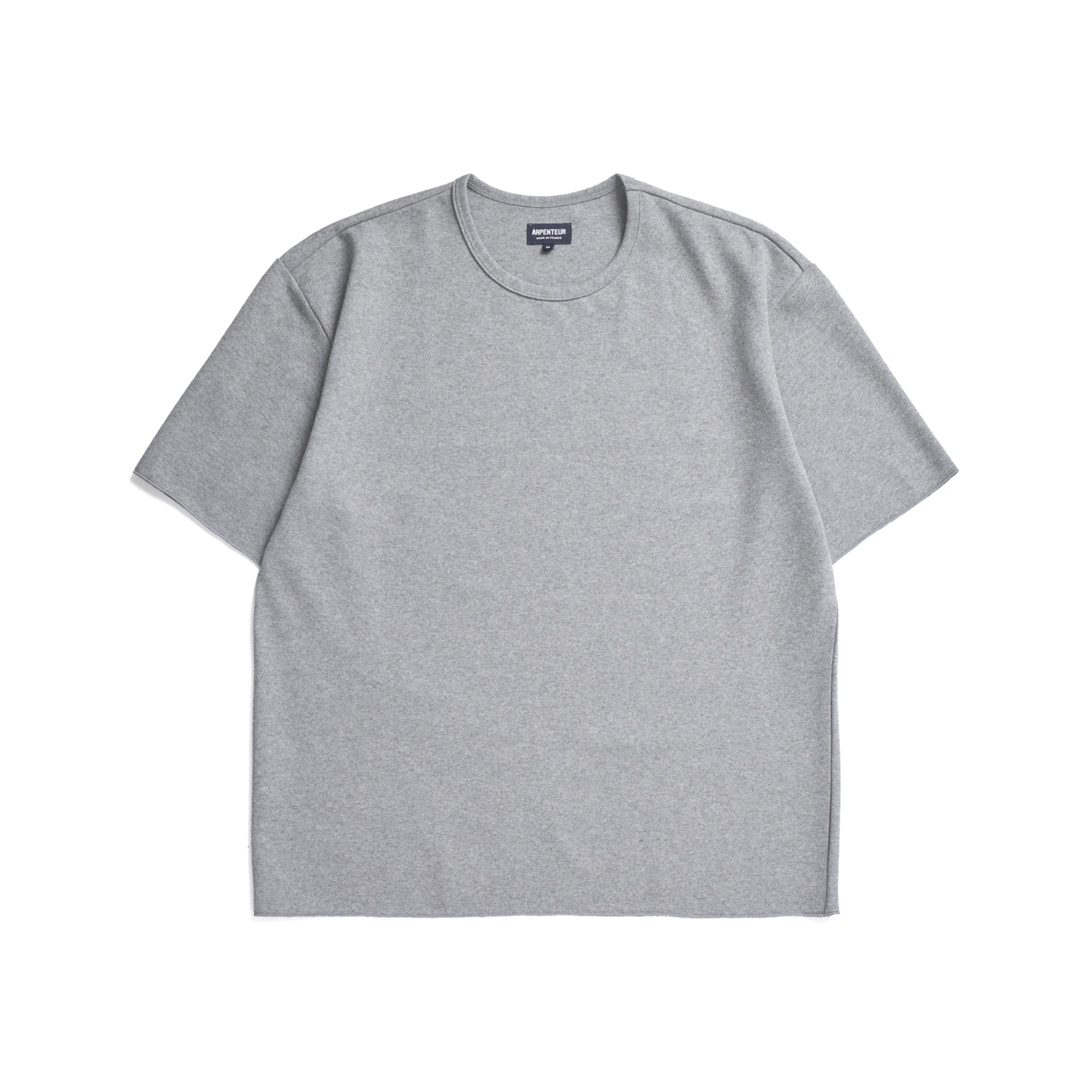 Pontus T-Shirt Rachel Mesh - Grey Melange