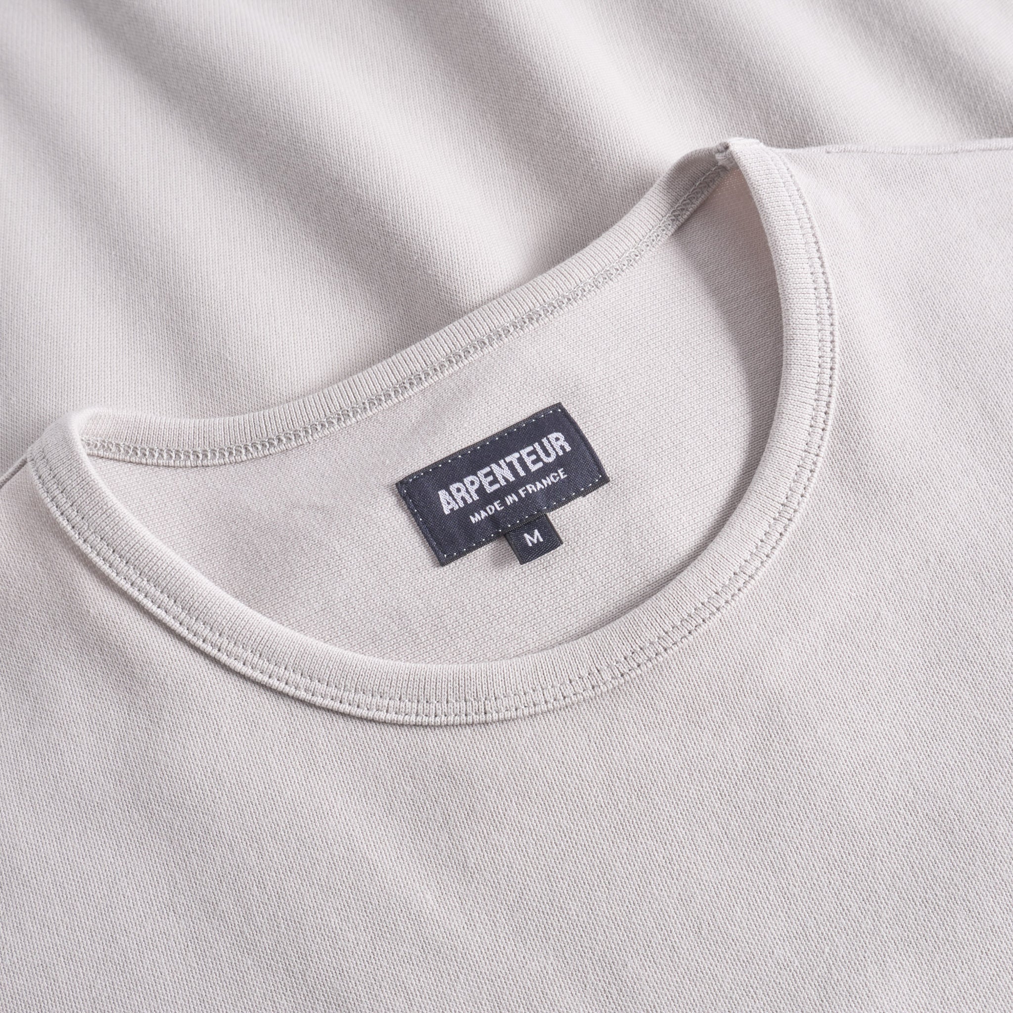 Pontus T-Shirt Rachel Mesh - Off-White