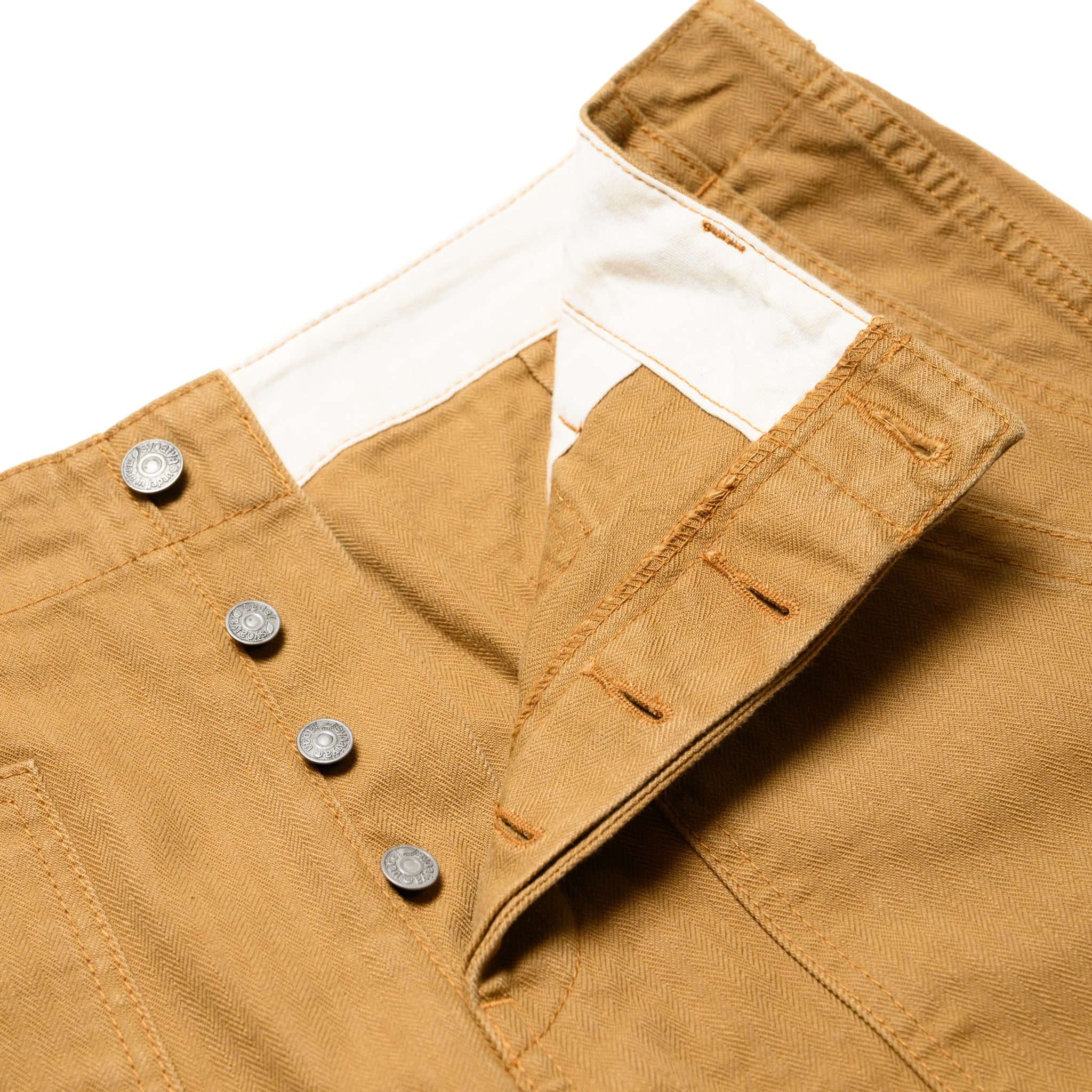 専用Kolor 22ss Coating Docking Short Pants Dot Cat Short Pants – ACDC RAG
