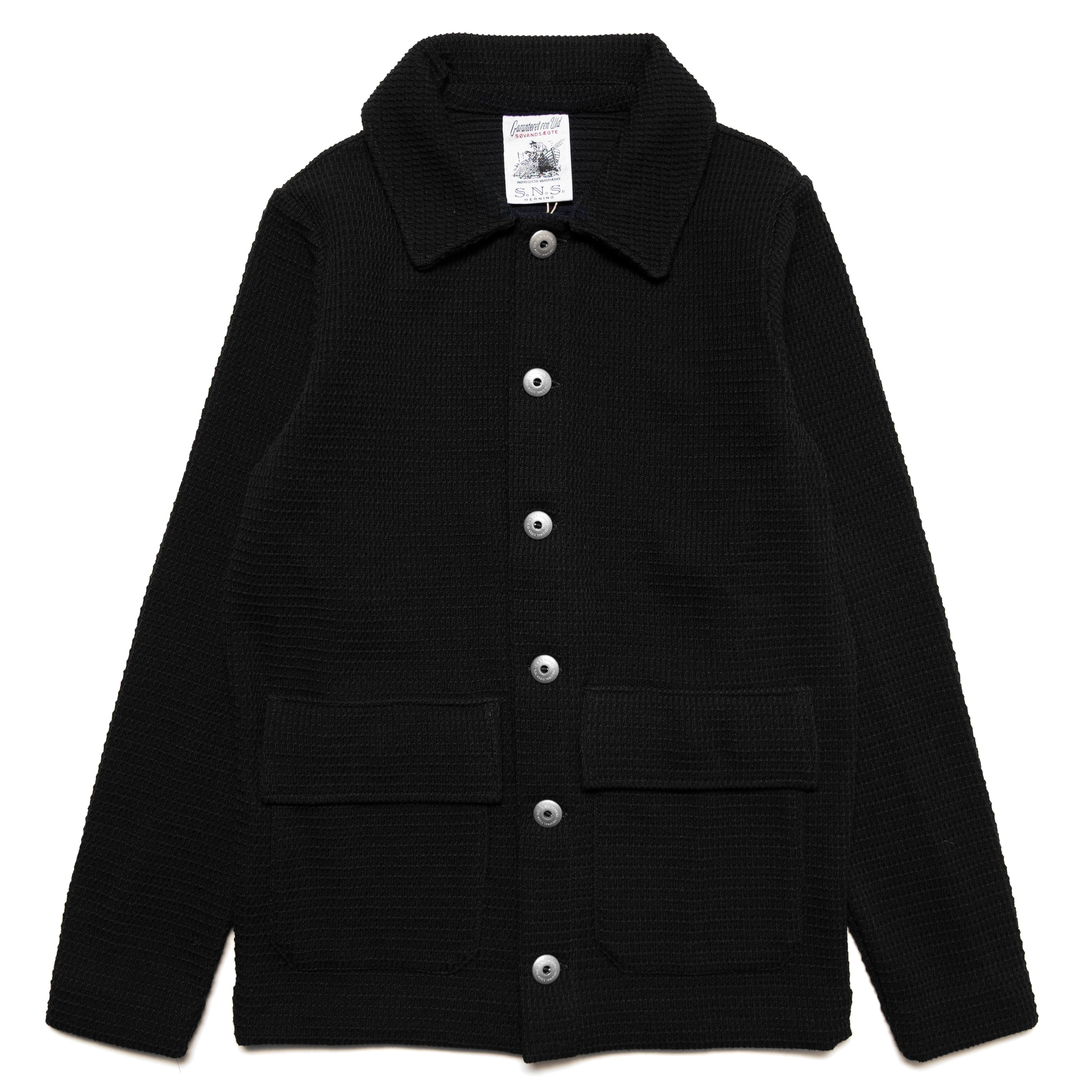 Radial Jacket - Black