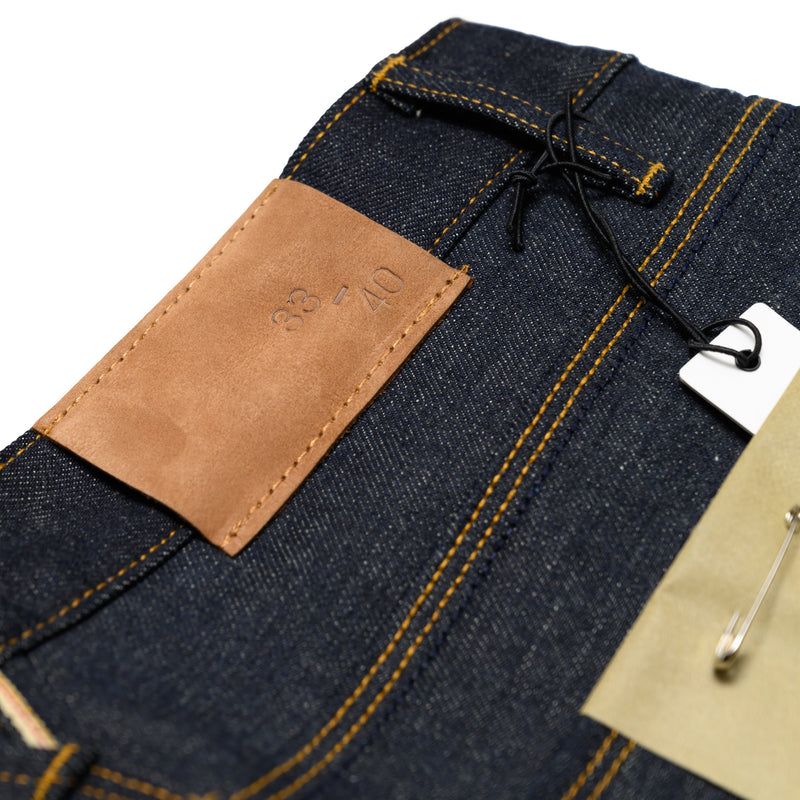 raleigh martin selvedge denim