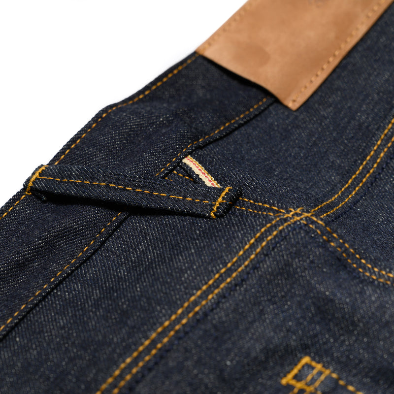 raleigh martin selvedge denim