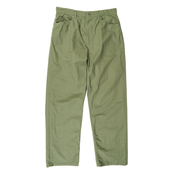 RF Jeans - Olive Cotton Ripstop