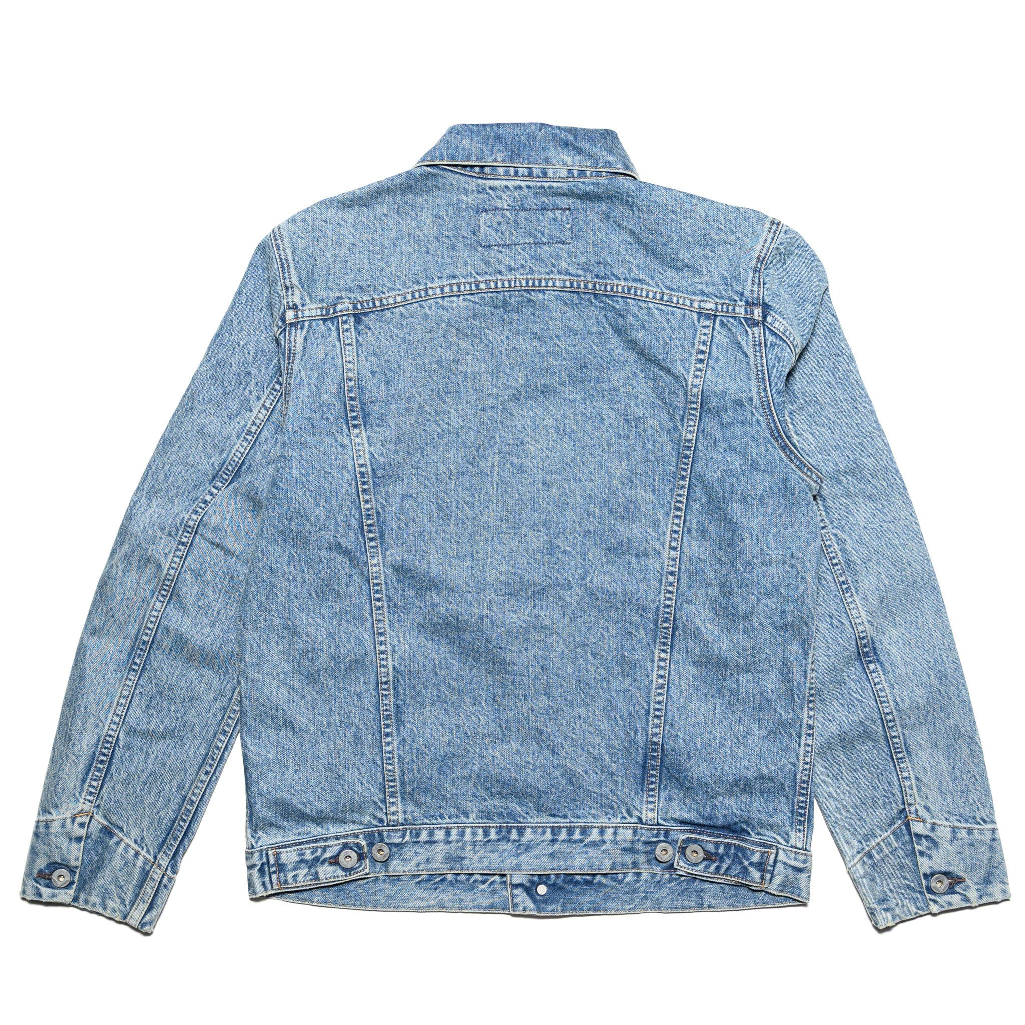 Supply Jacket - Indigo River Wash