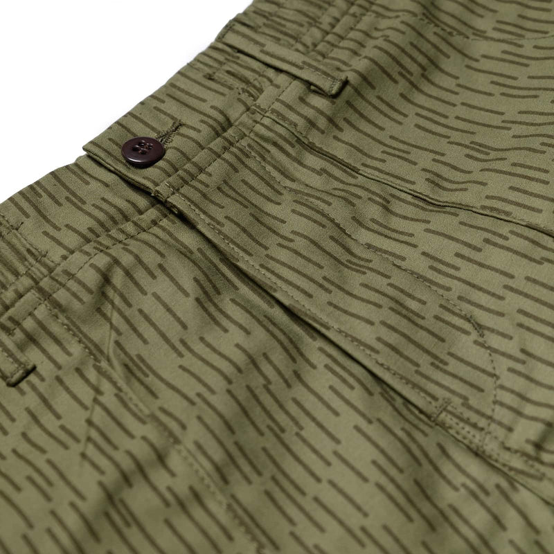 Rogue Territory Fatigue Short Raindrop Camo Detail