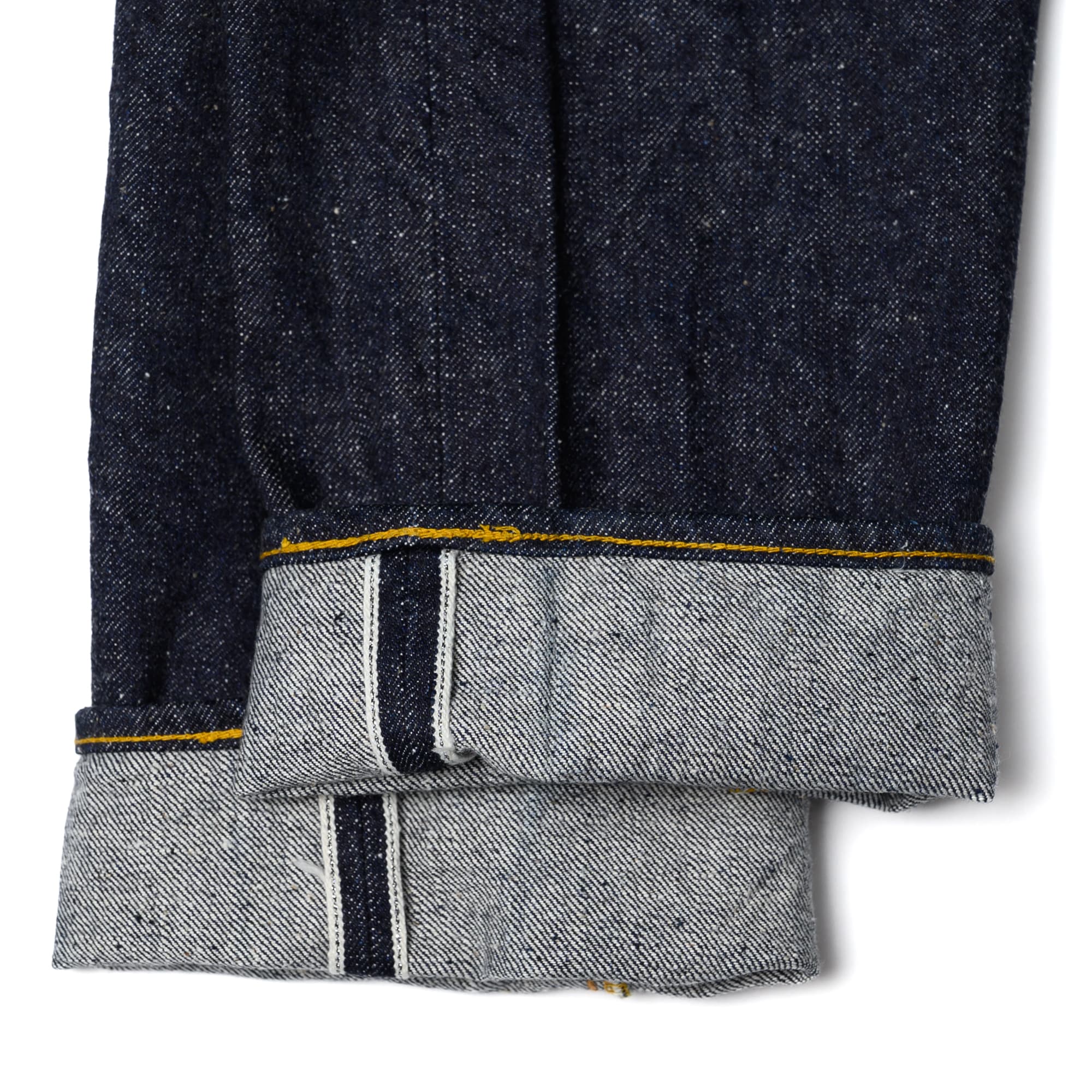 S0255XX "Ushiwaka" 15oz Slim Tapered Selvedge Denim