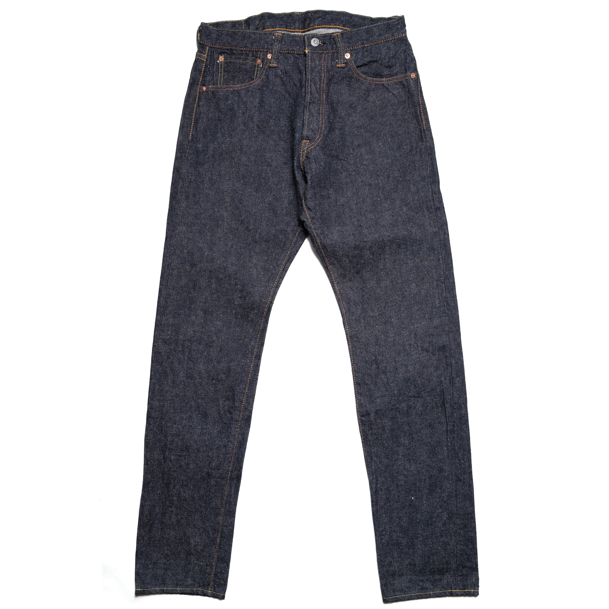 S0520XX 15oz "Otokogi" Selvedge Denim Mid-Rise Relax Tapered
