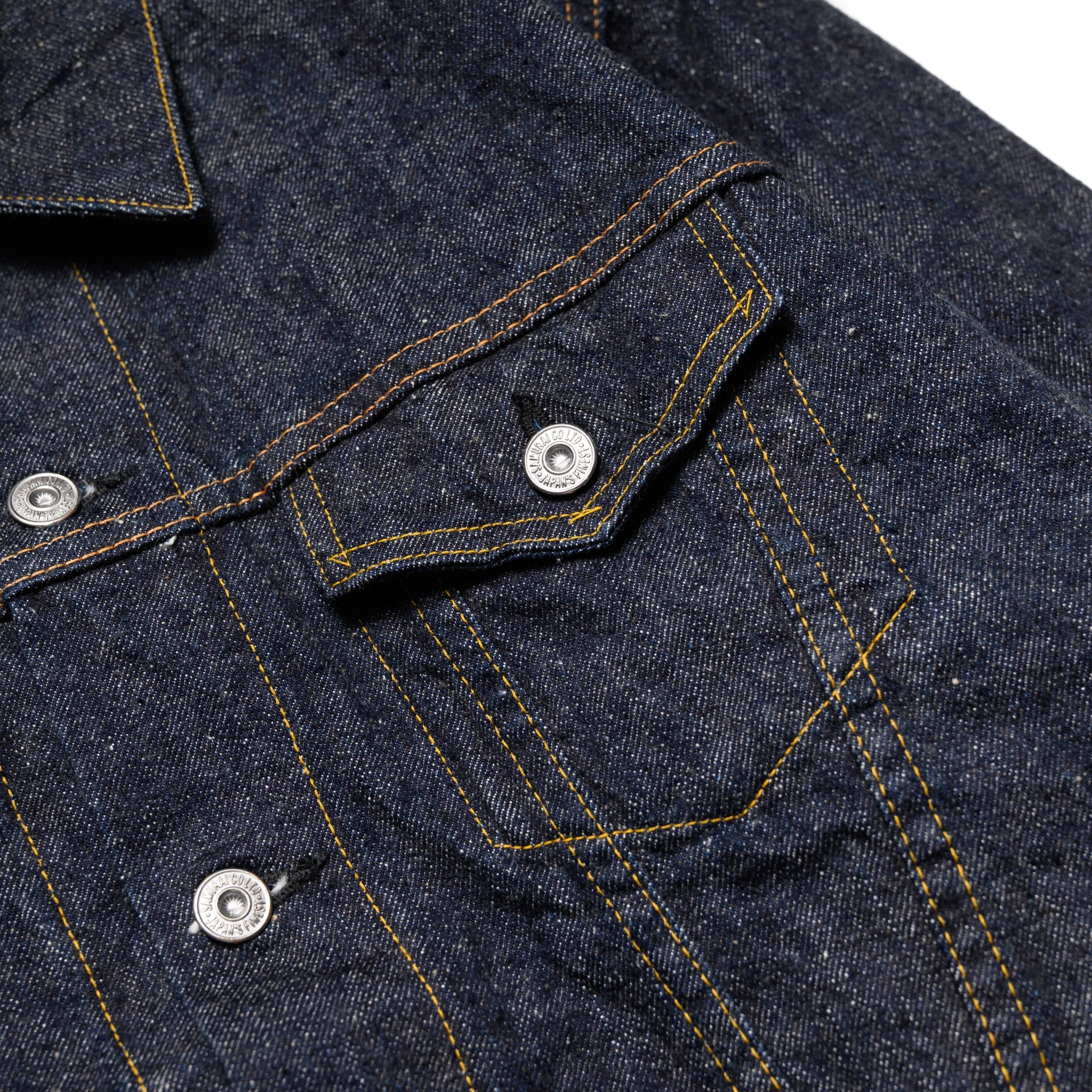 S0553XX 15oz Type 3 Denim Jacket