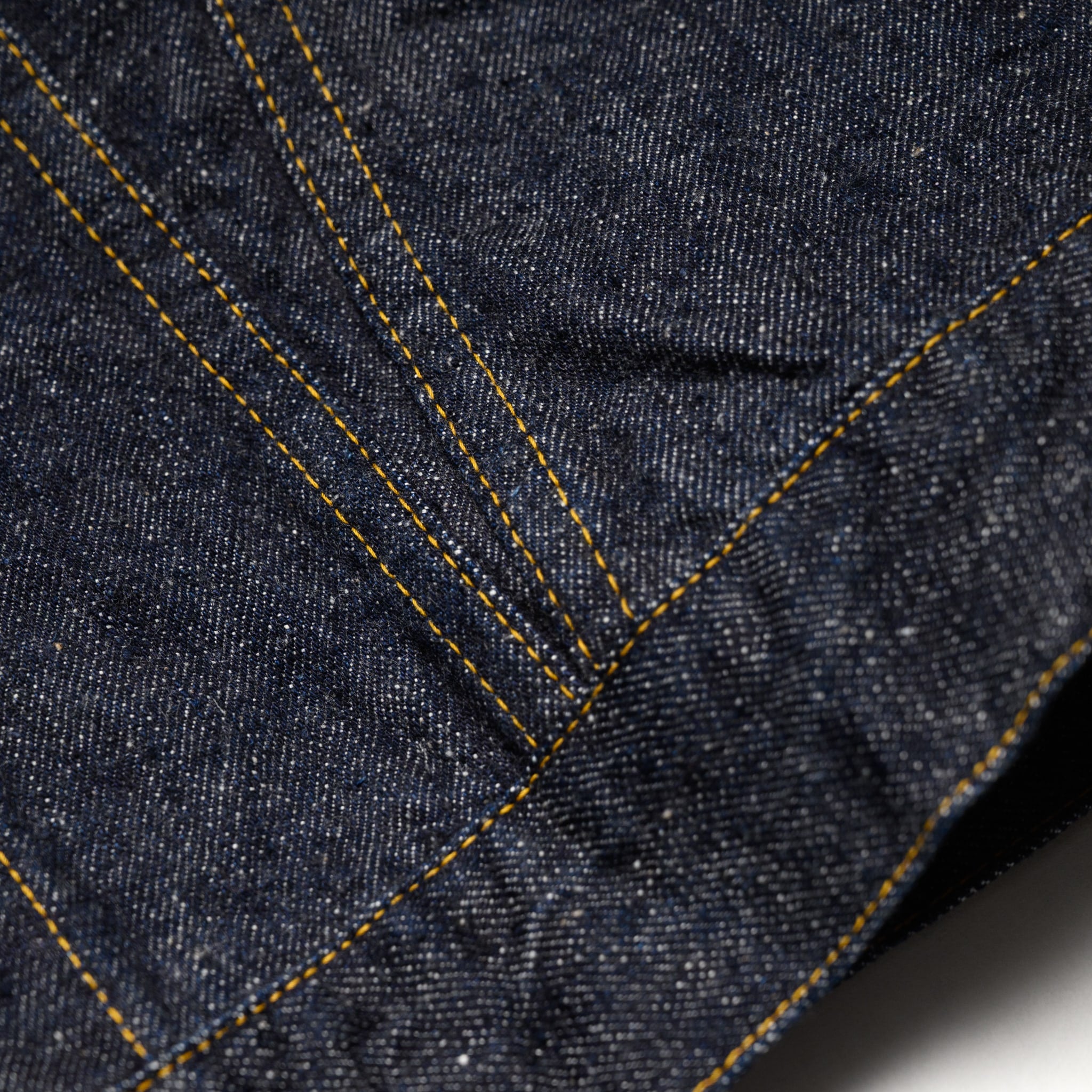 Samurai S0553XX 15oz Type 3 Denim Jacket | BlackBlue