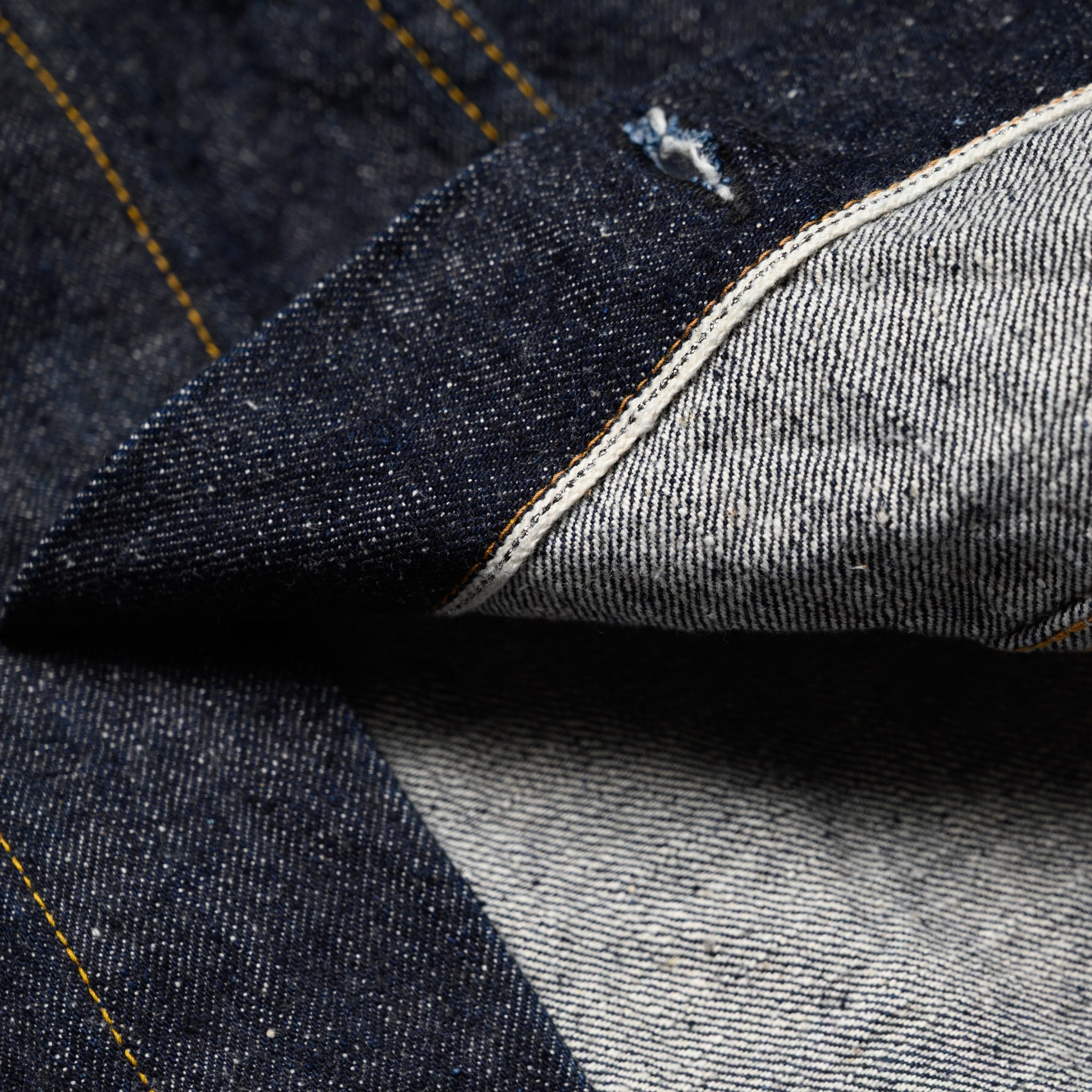 Samurai S0553XX 15oz Type 3 Denim Jacket | BlackBlue