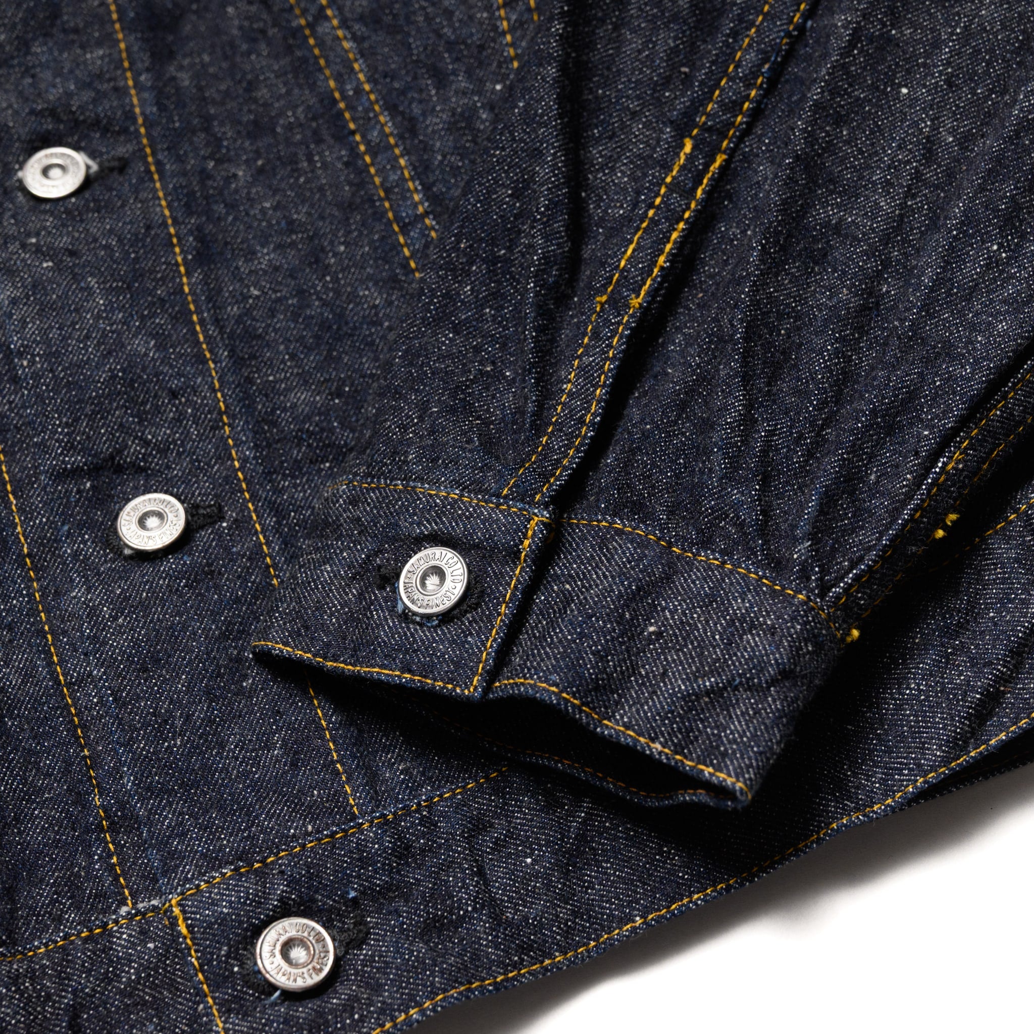 S0553XX 15oz Type 3 Denim Jacket