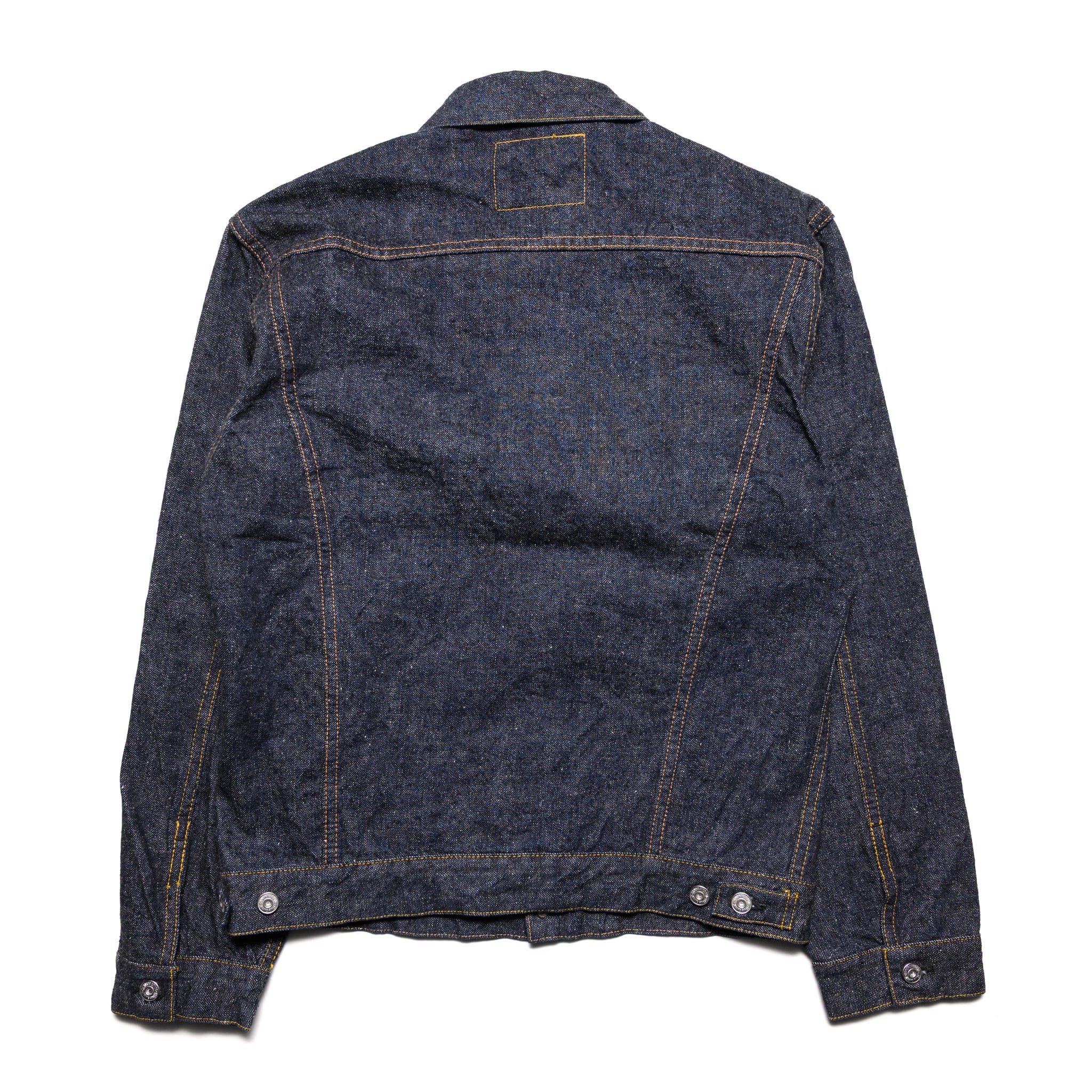 S0553XX 15oz Type 3 Denim Jacket