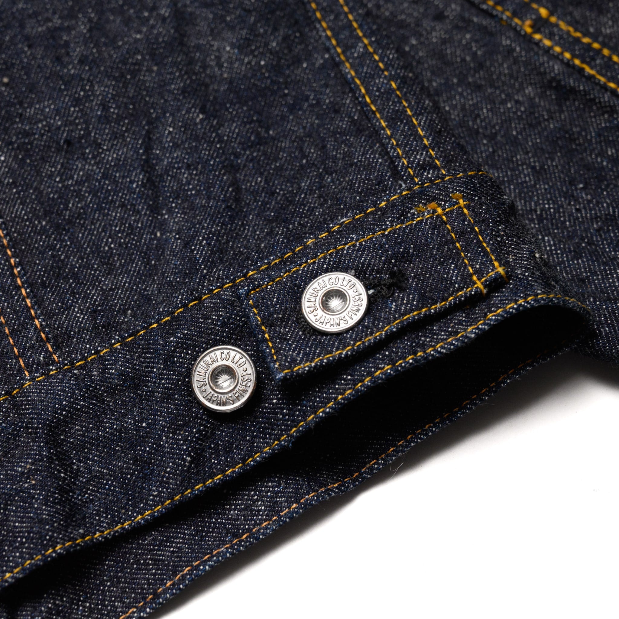 S0553XX 15oz Type 3 Denim Jacket