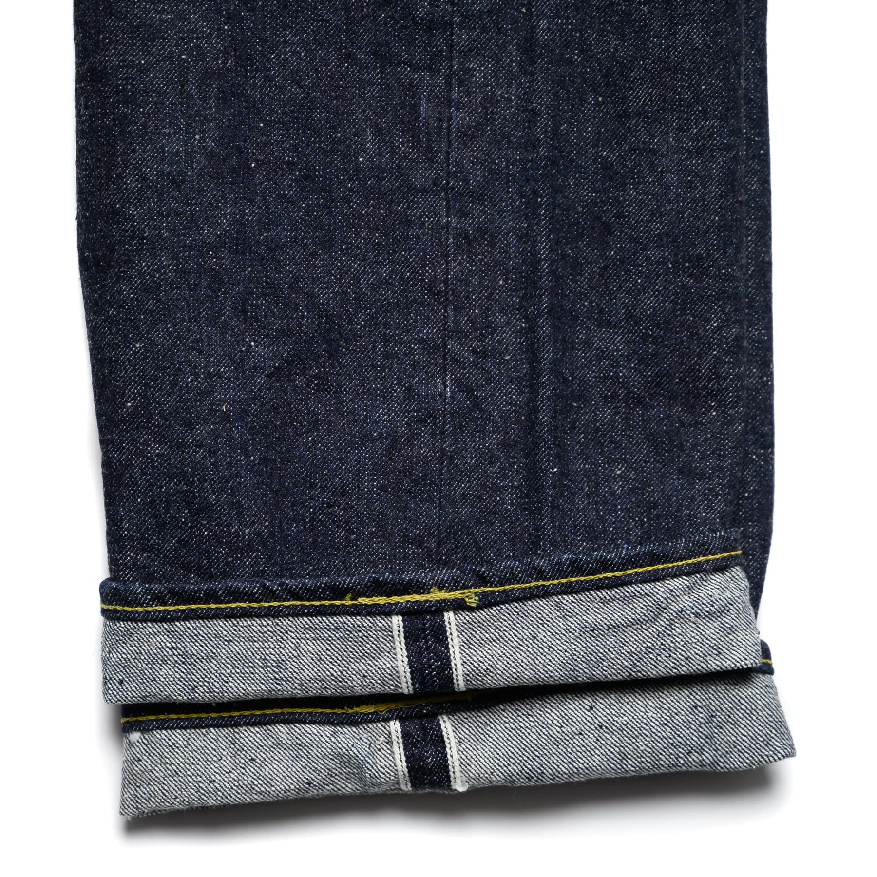 S2000HX 15oz "Otokogi" Wide Straight Selvedge Denim