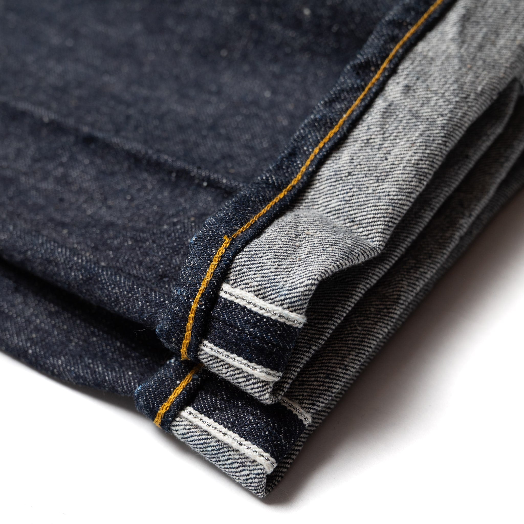 S710XX 15oz "Otokogi" Selvedge Denim Slim Straight