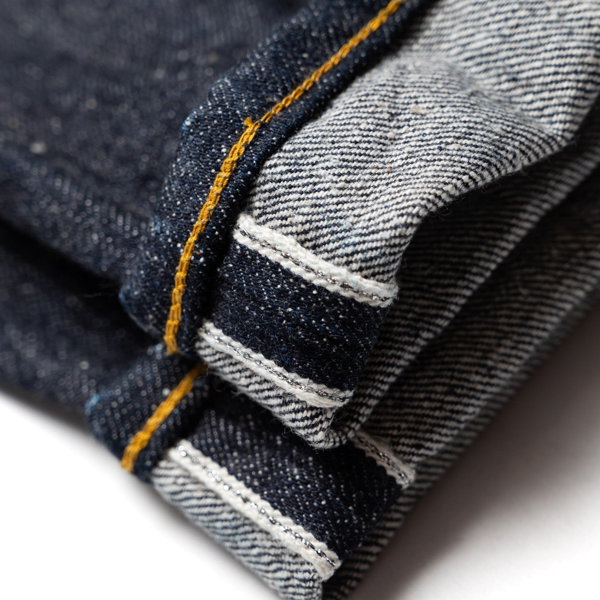 S710XX 15oz "Otokogi" Selvedge Denim Slim Straight