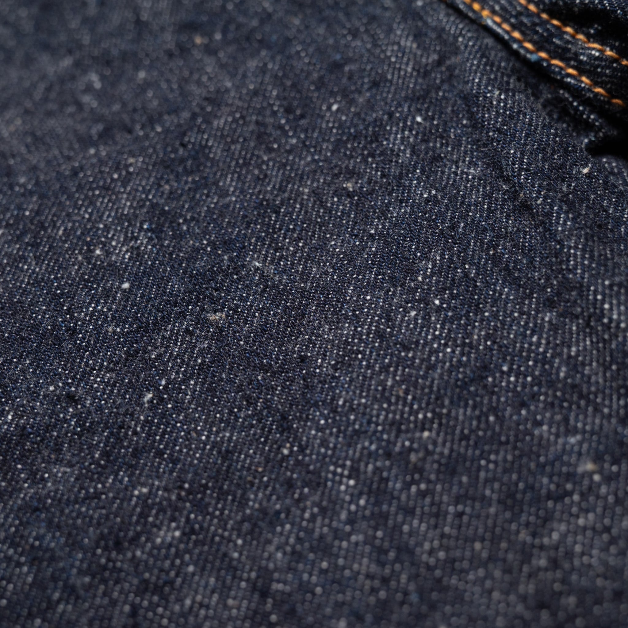 S710XX 15oz "Otokogi" Selvedge Denim Slim Straight