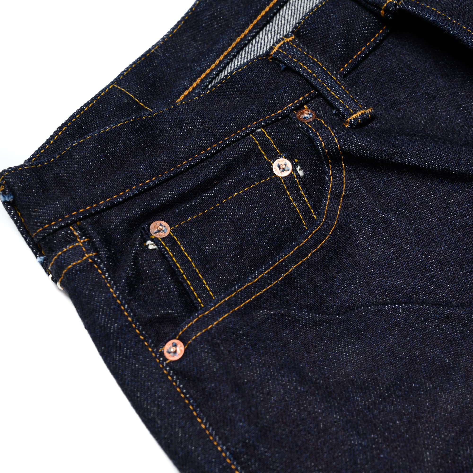 S710XX25OZ-25TH 25th Anniversary Ltd. Ed. 25oz Selvedge Denim - Slim Straight