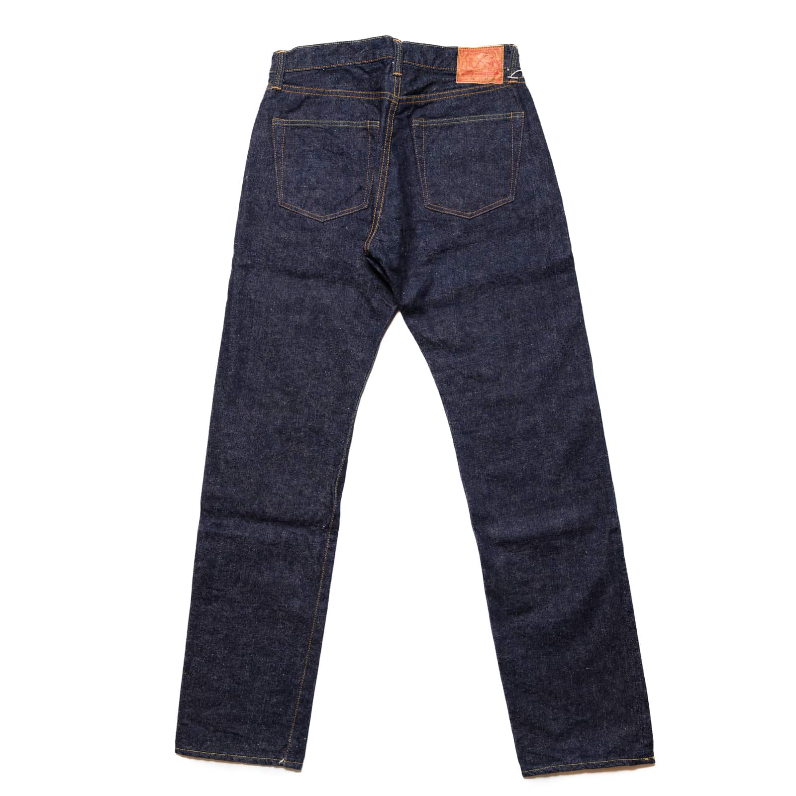 Samurai S0510XXII 15oz Regular Straight Fit Rear