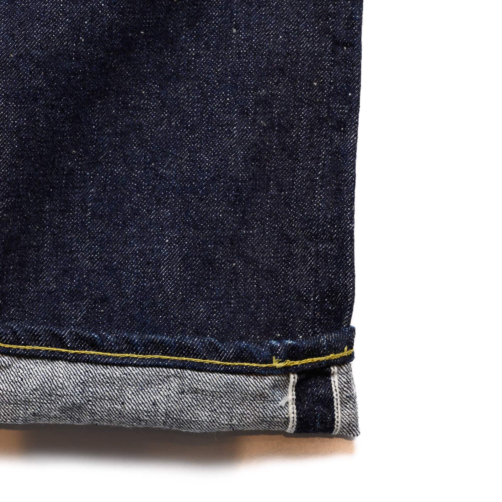Samurai S0510XXII 15oz Regular Straight Fit Selvedge ID