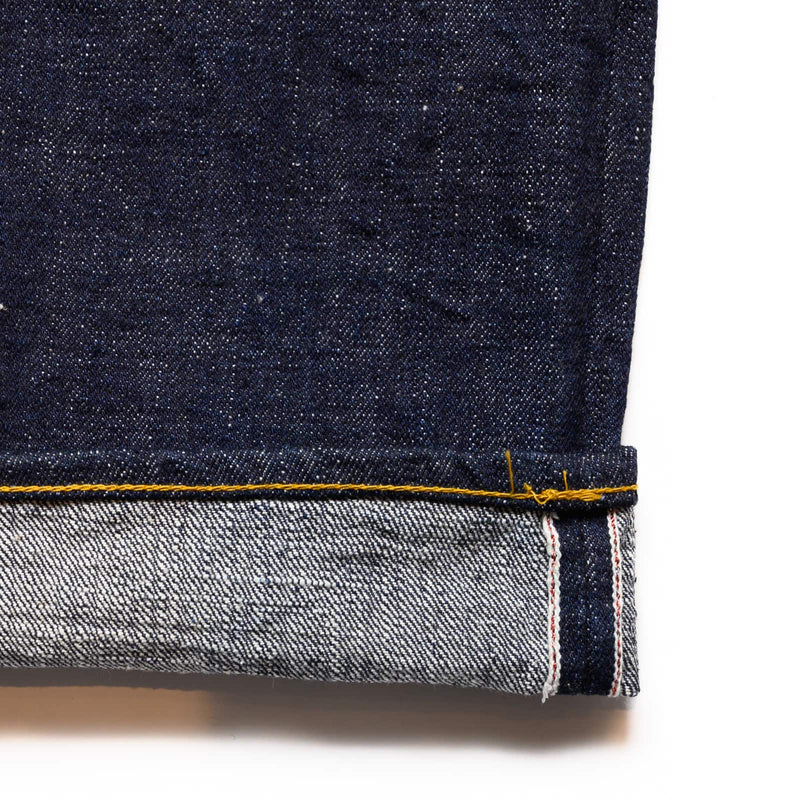 Samurai S5000VXII 17oz Selvedge Denim Selvedge ID